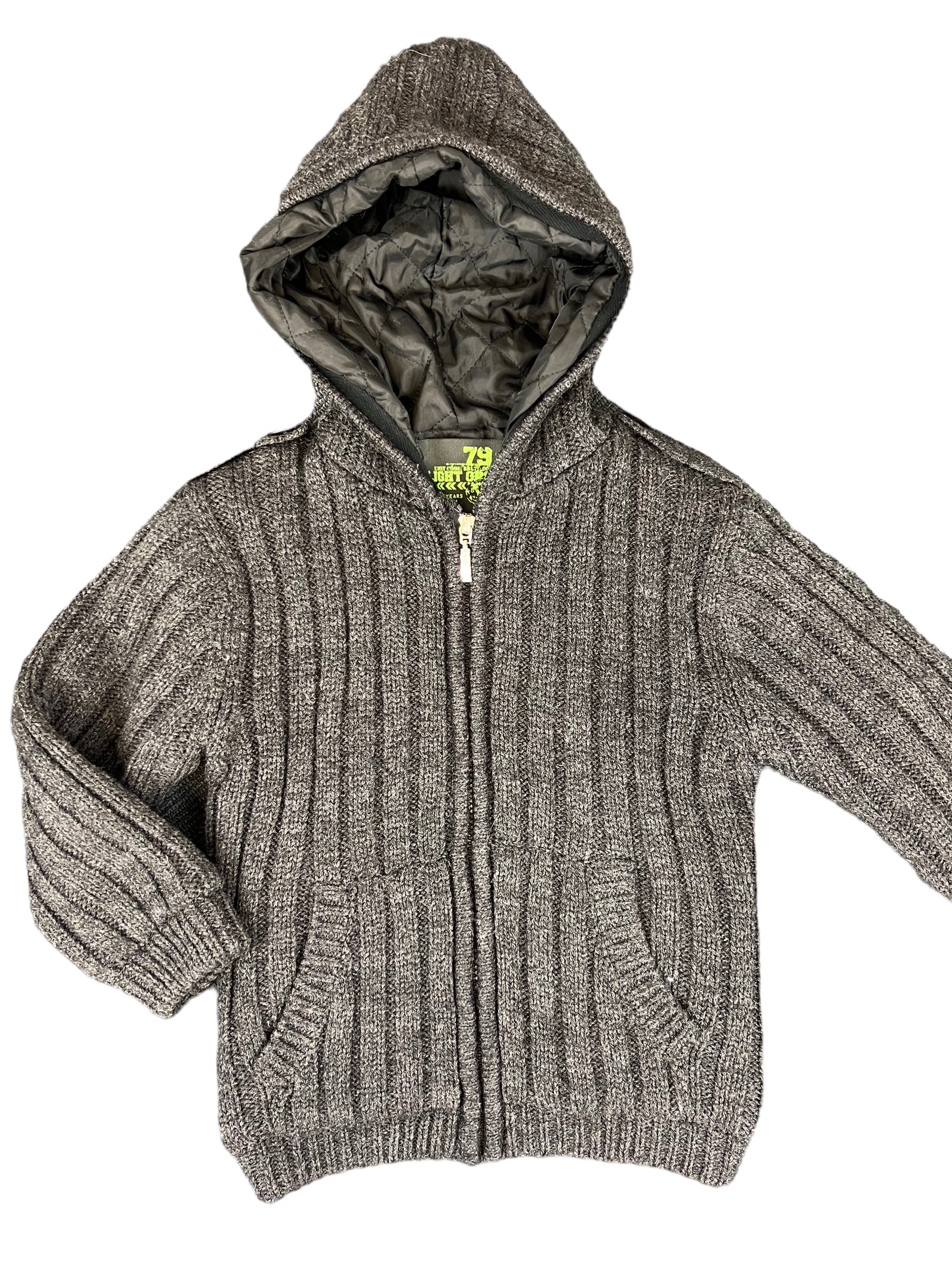 Rebel Junior Kids Cardigan