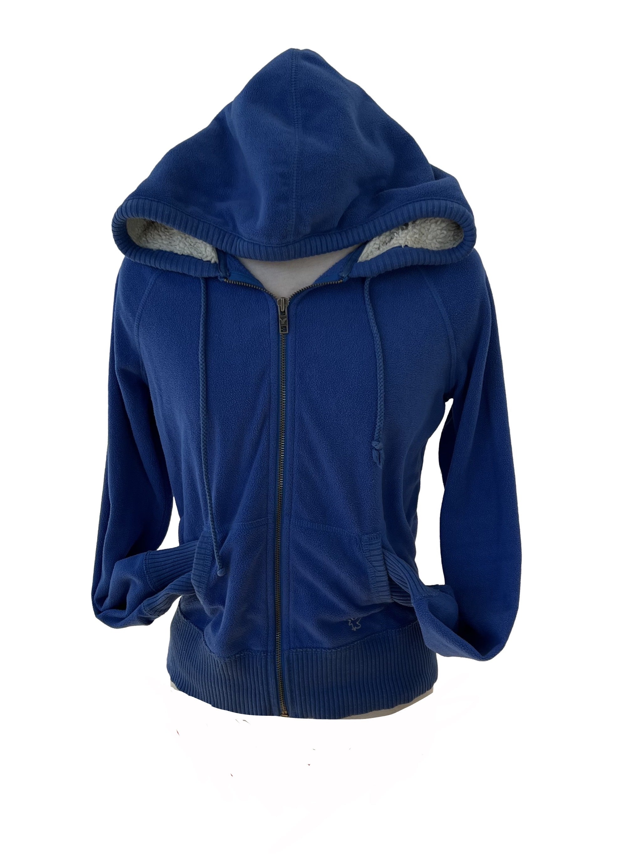 Blue american eagle discount hoodie