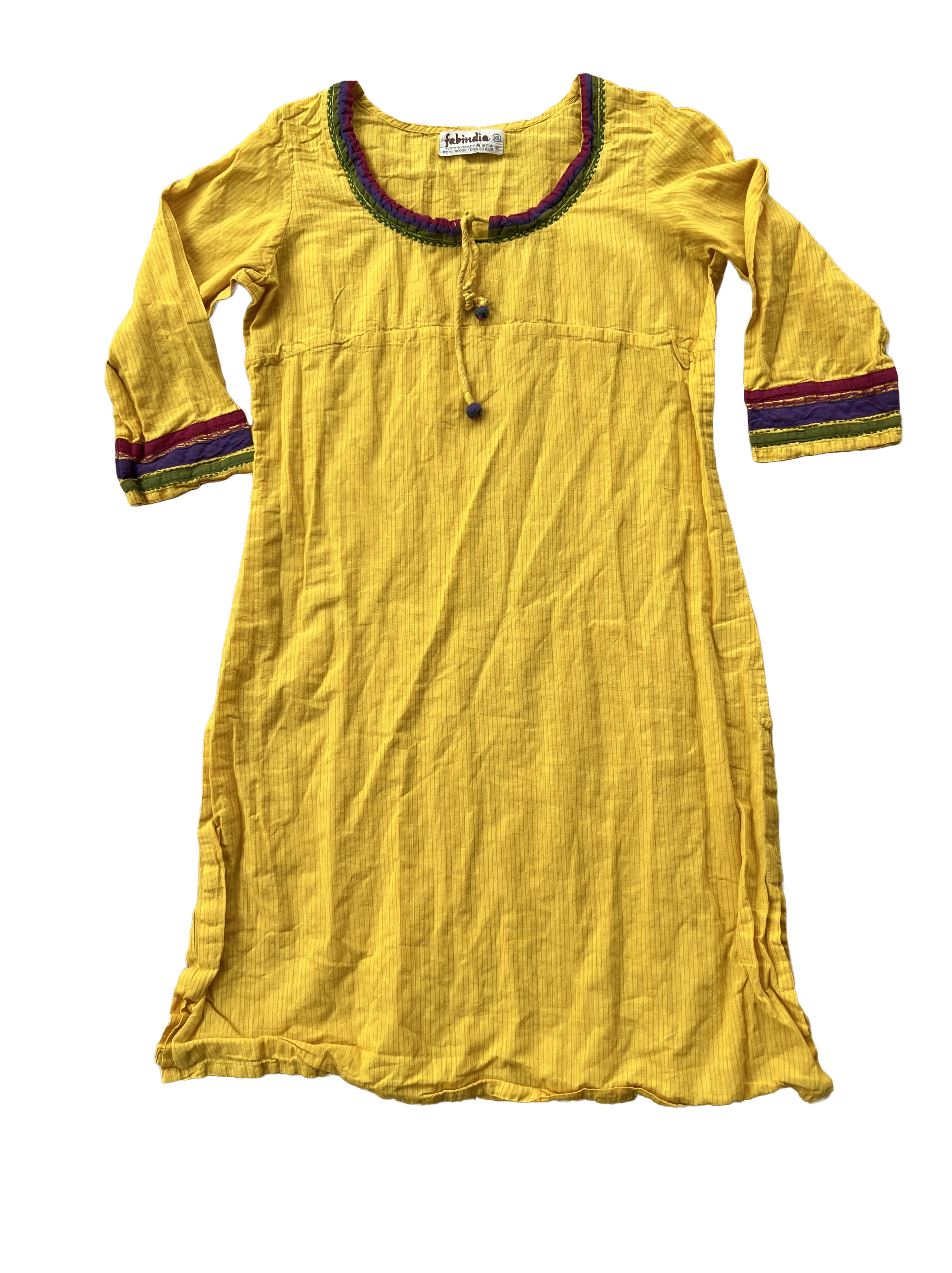 Fabindia Tunic