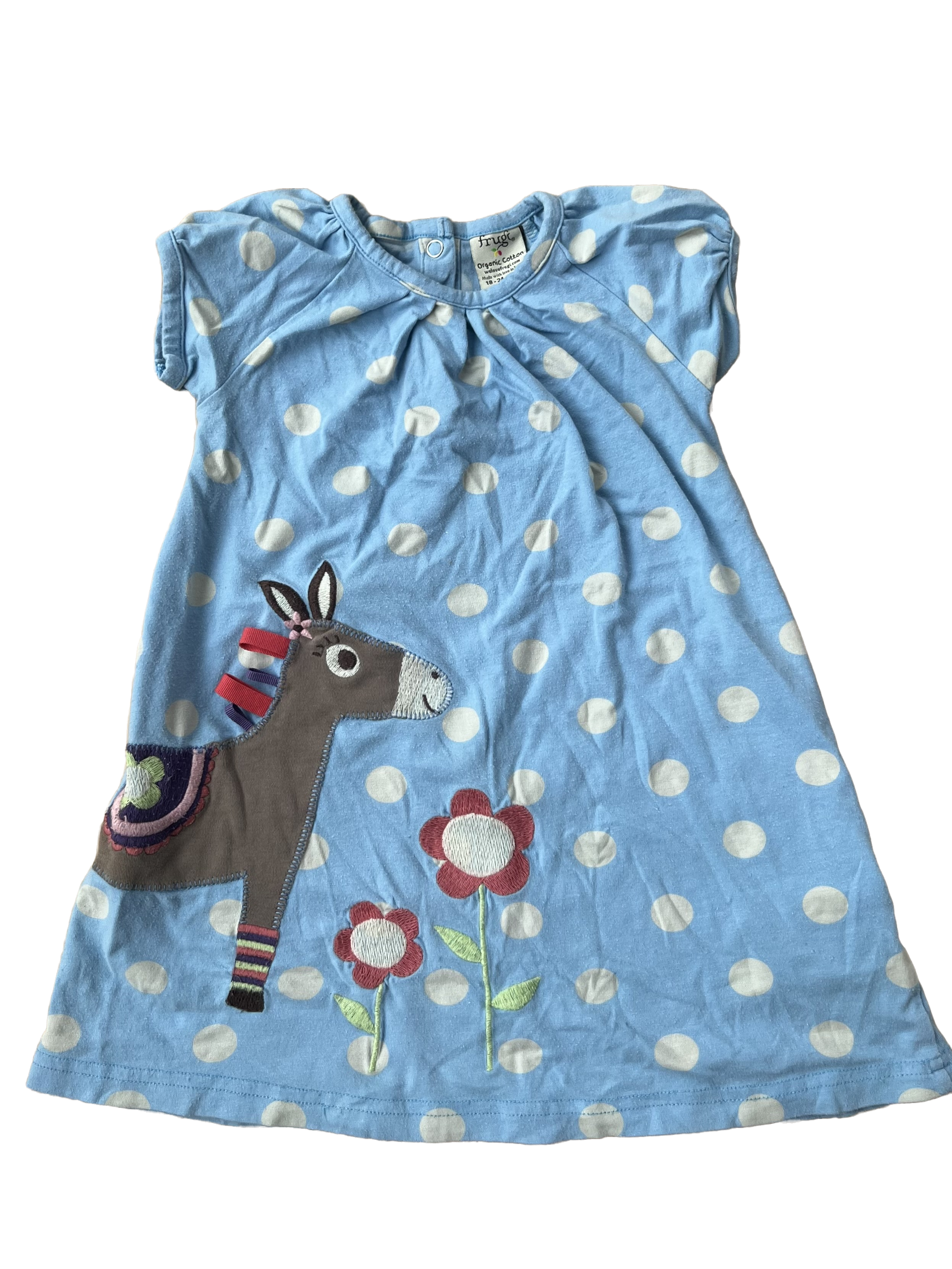 Frugi Dress