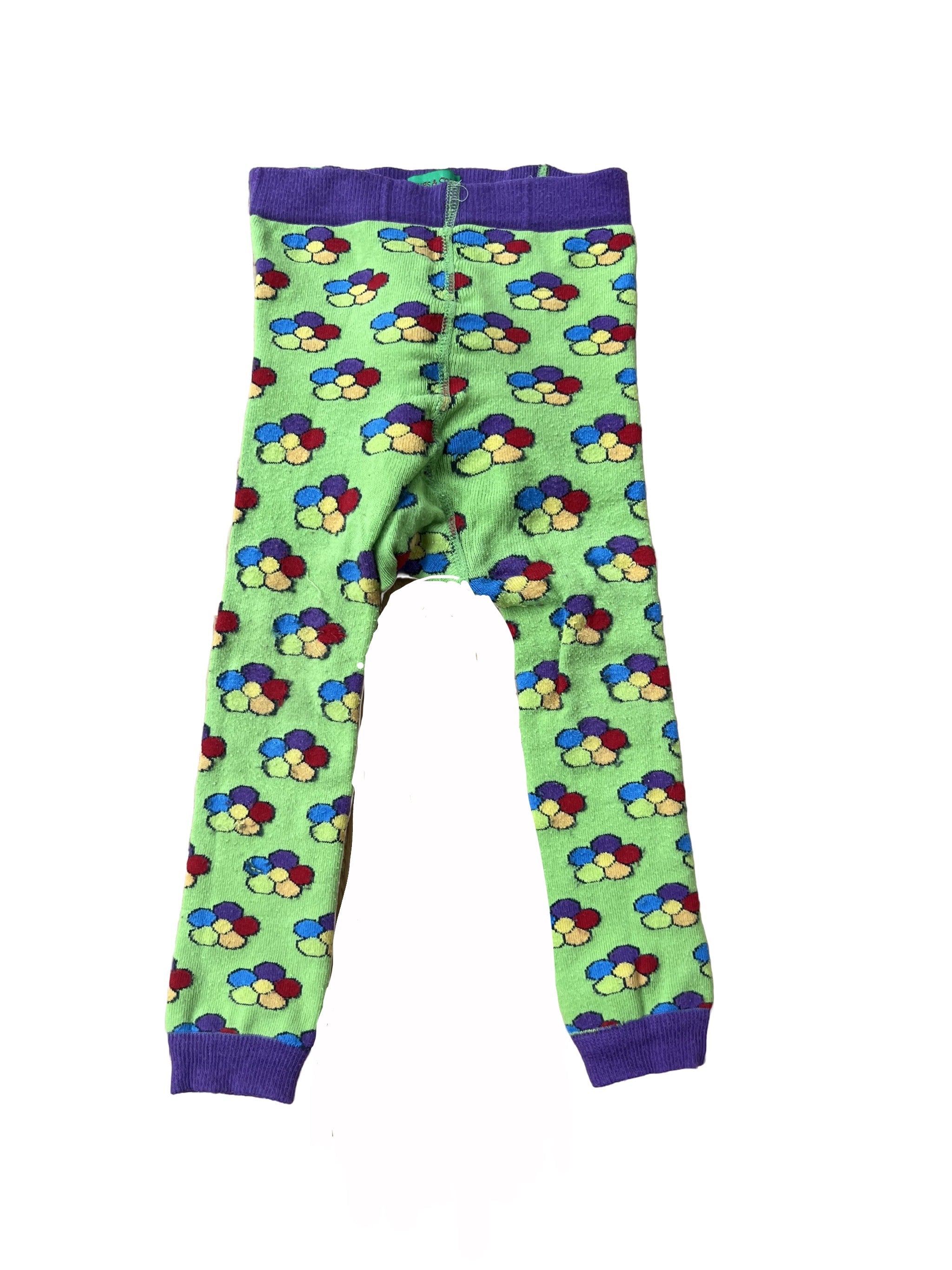 Slugs & Snails Tight Leggings