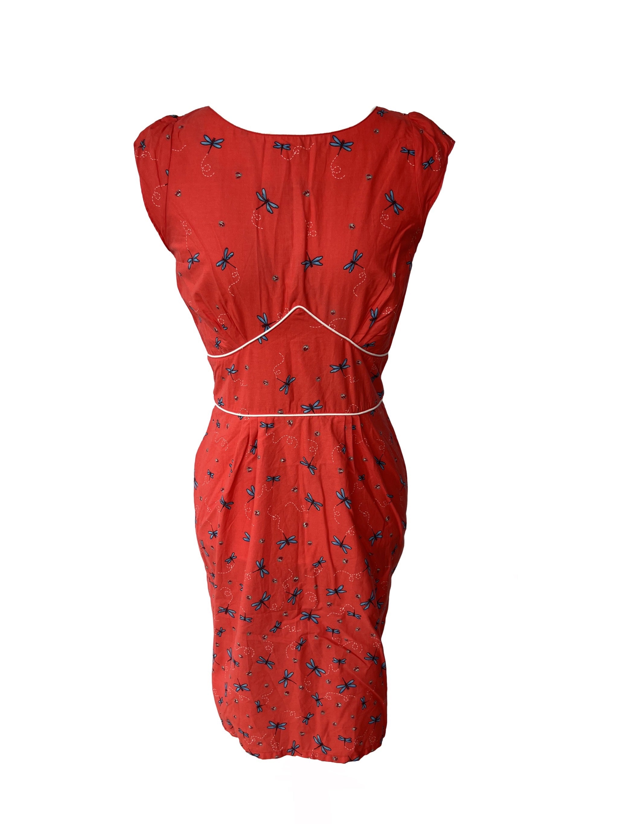 Trollied Dolly Dress