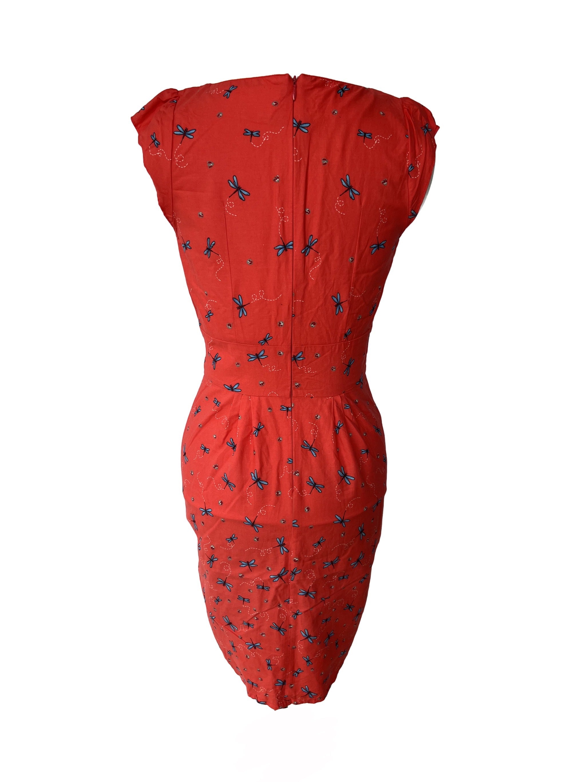 Trollied Dolly Dress