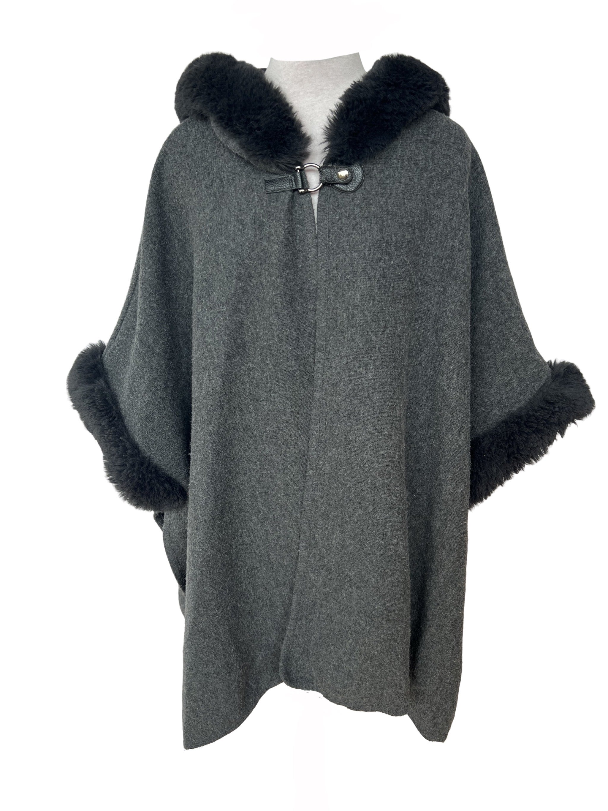 Women's Rino & Pelle Poncho