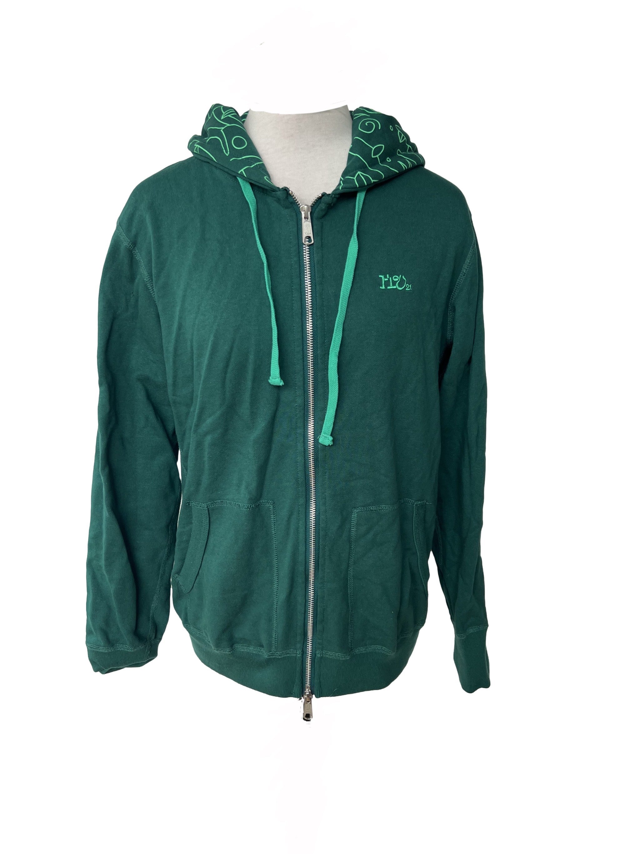 Nonvergence Hoodie