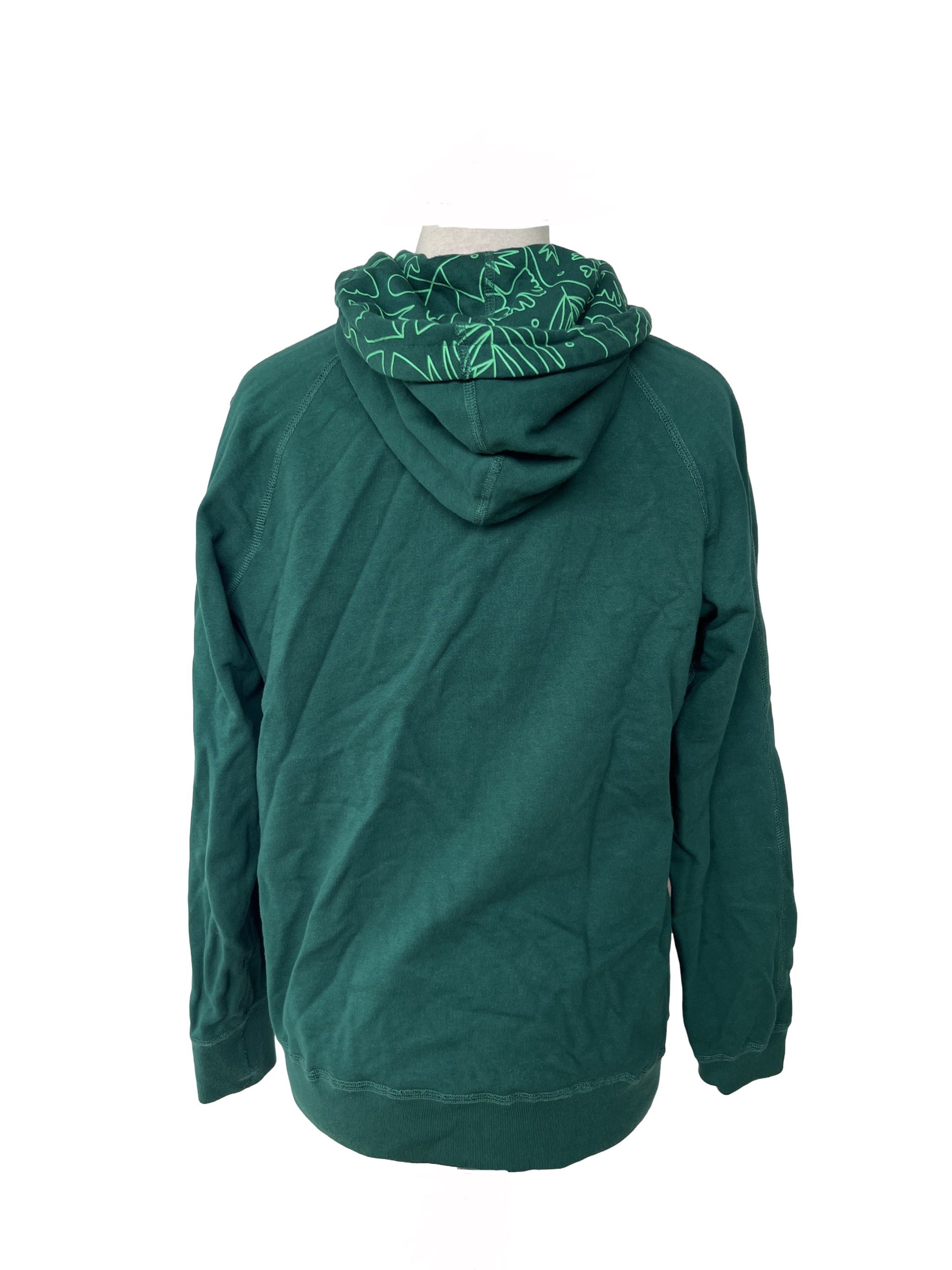 Nonvergence Hoodie