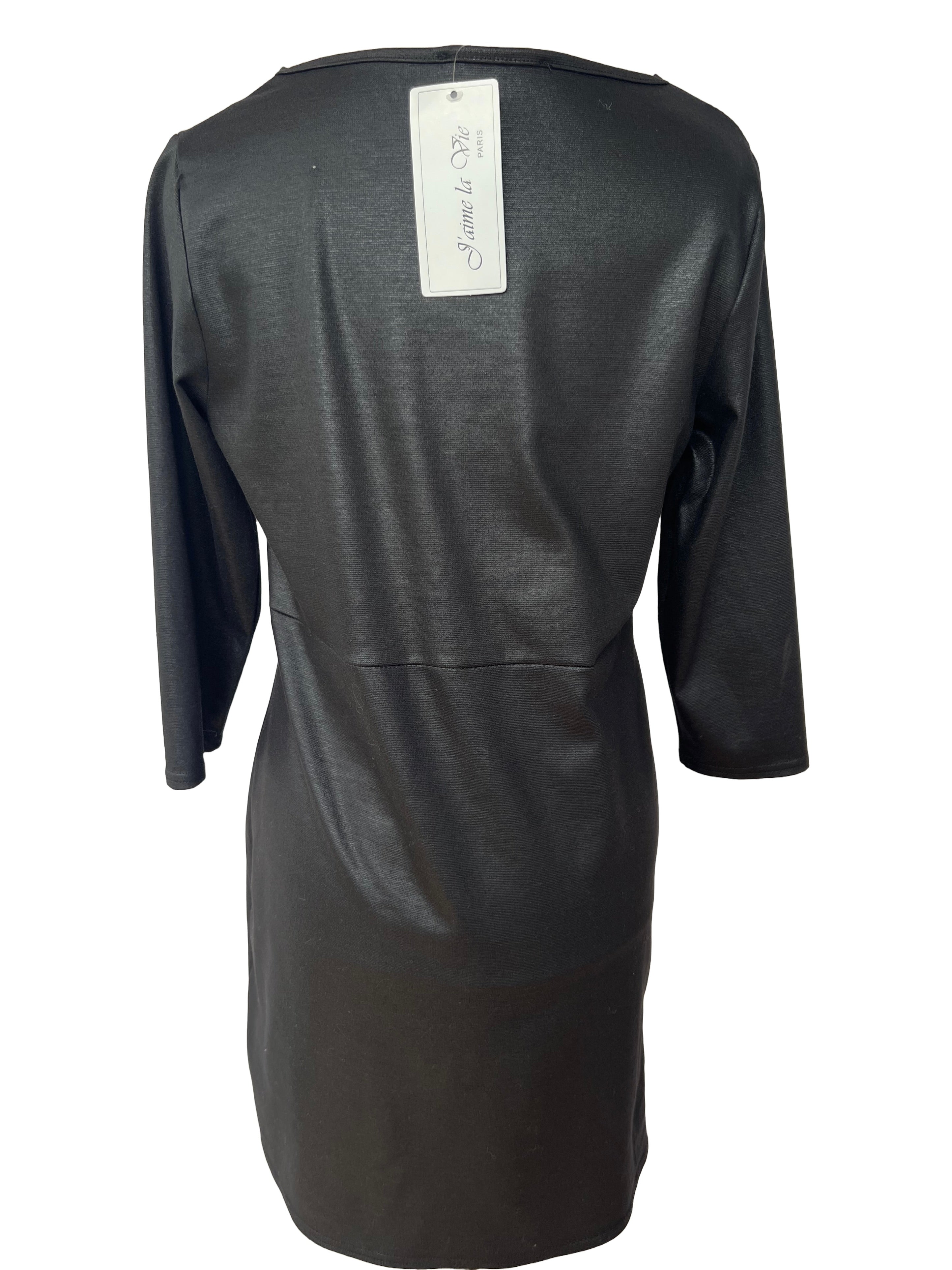 J'aime la Vie Little Black Dress