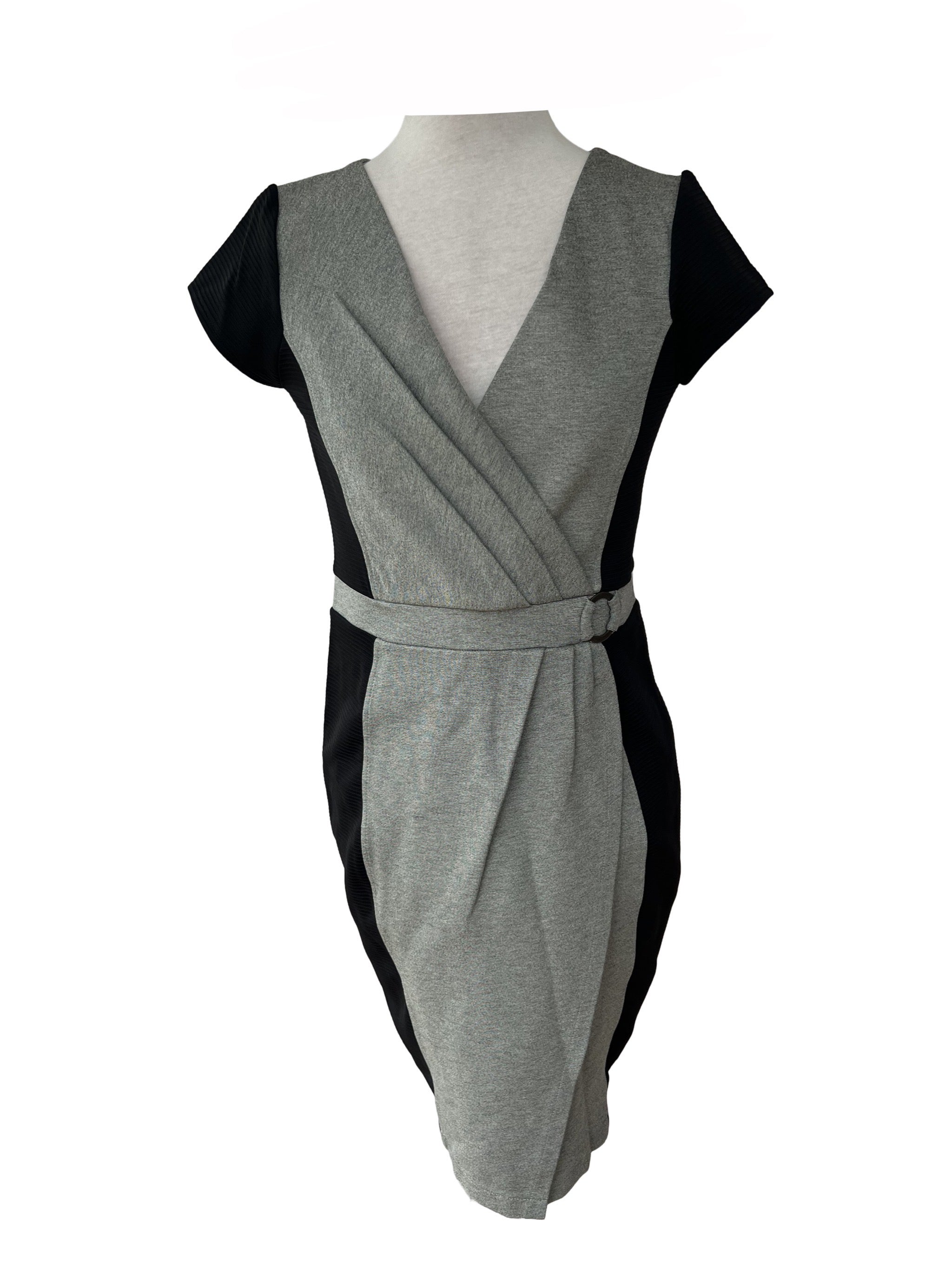 French Connection Wrap Dress