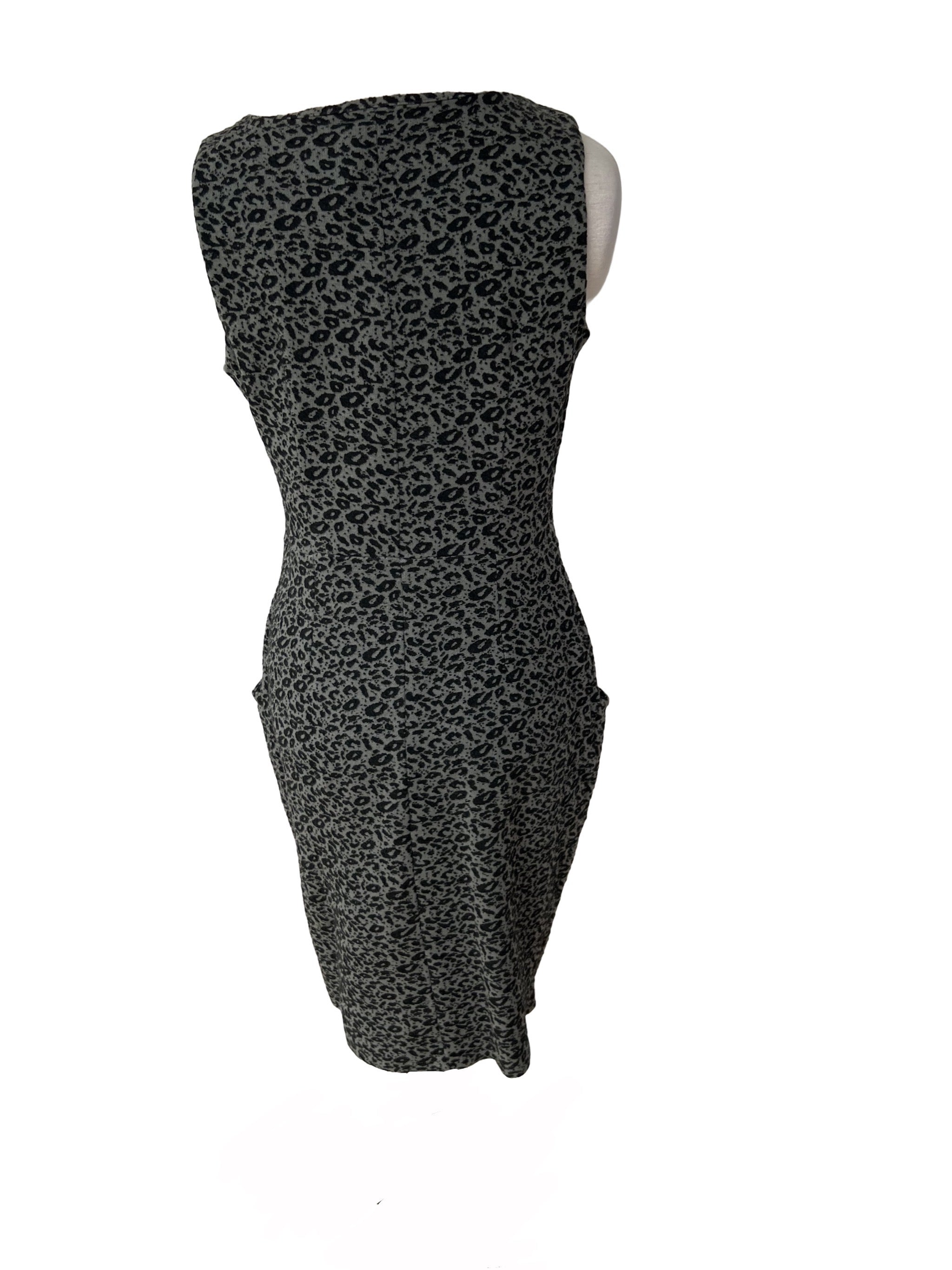 F&F Leopard Print Dress