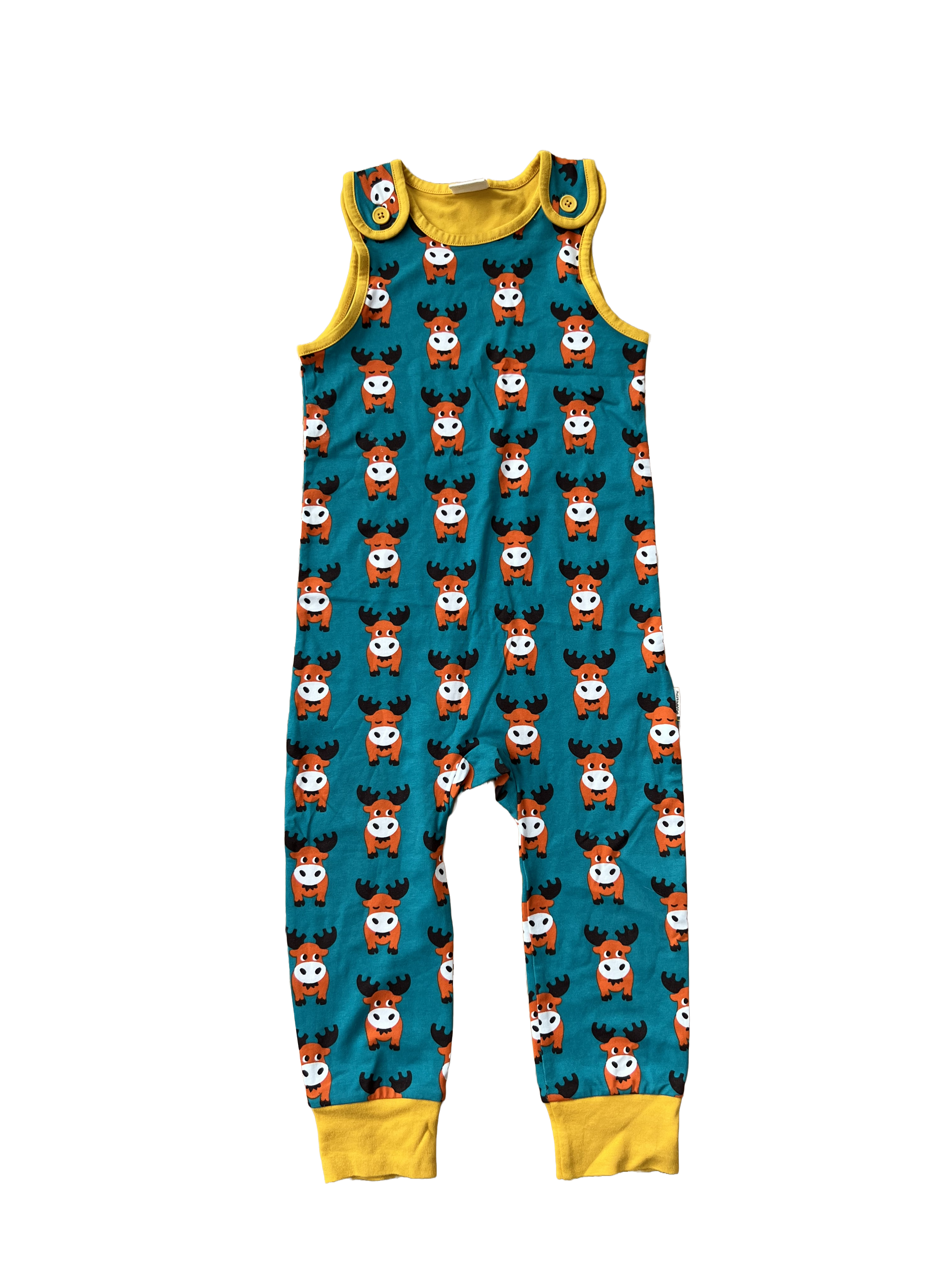 Maxomorra Dungarees