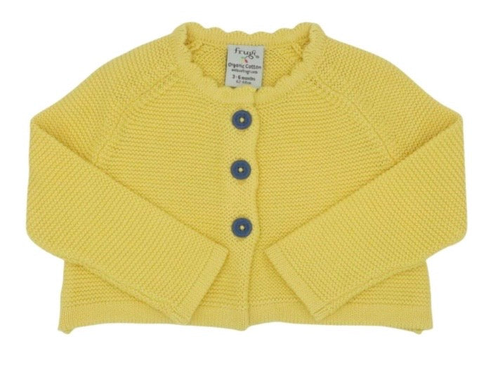 Frugi Kids Cardigan