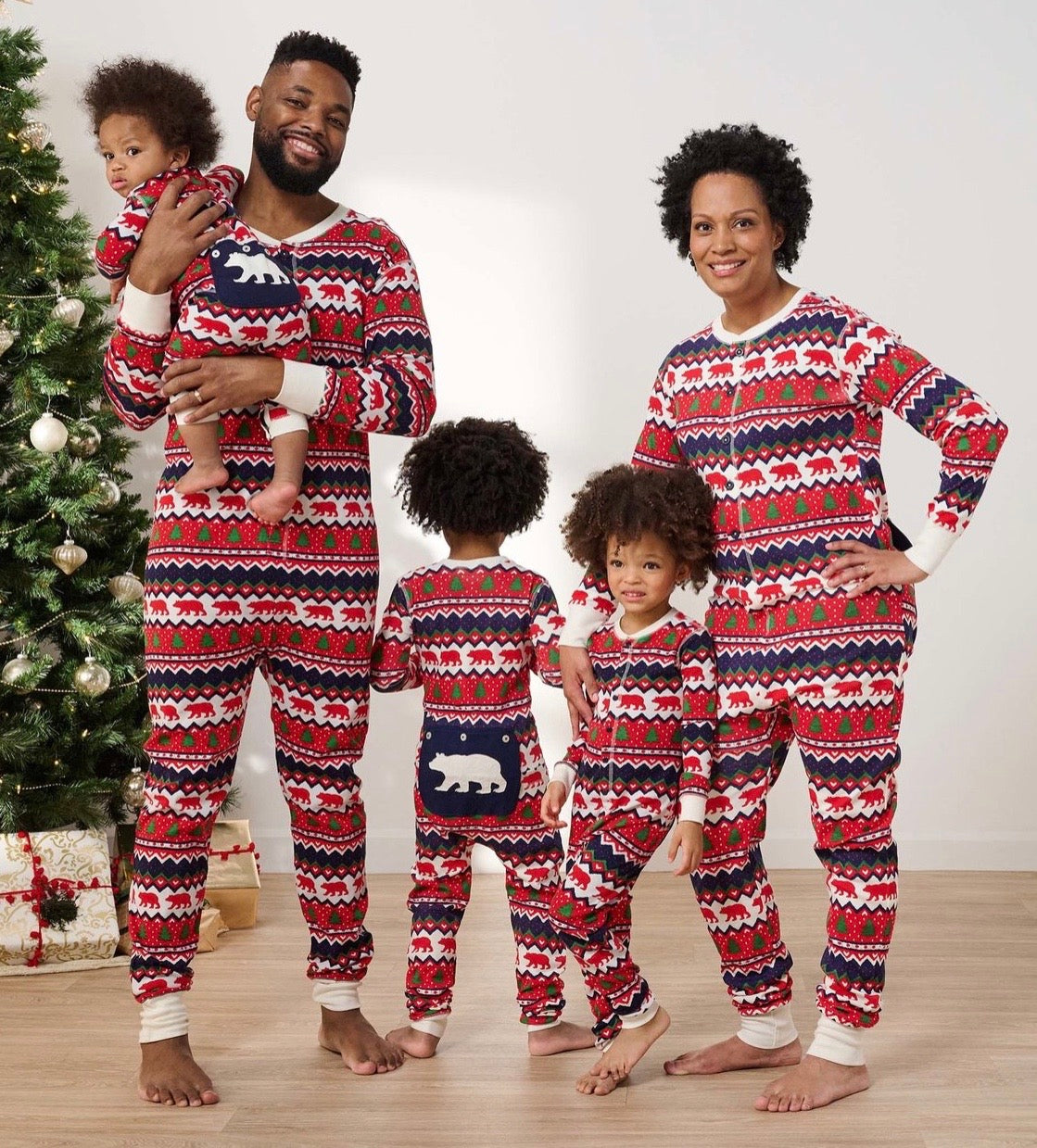 Little Blue House Kids Pyjamas