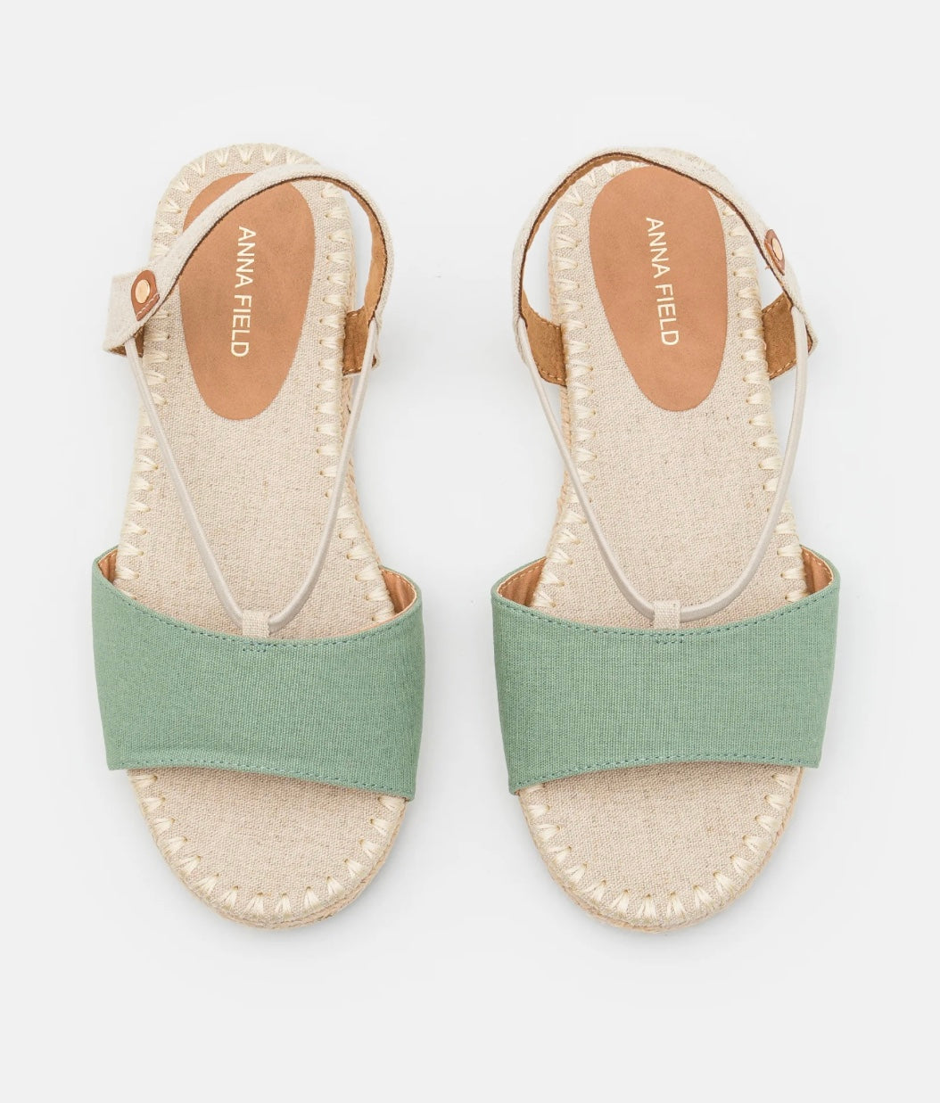 Anna Field Women's Espadrille Sandals