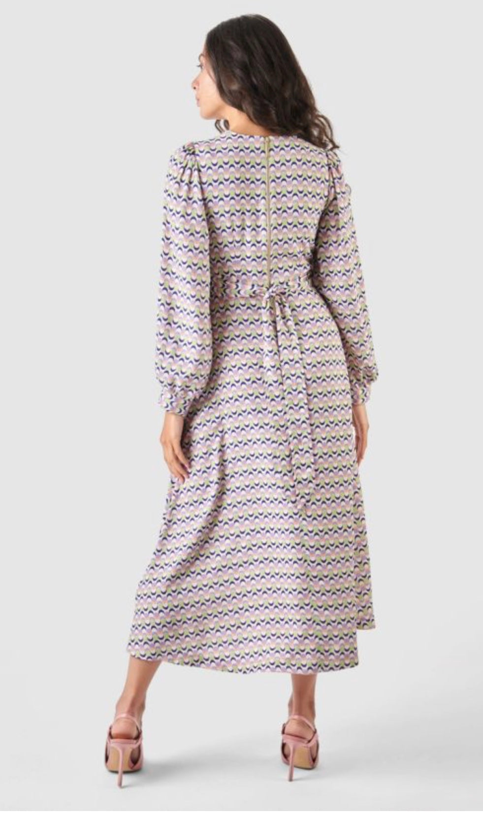 Closet London Midi Dress