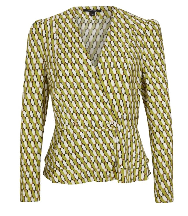 Comma Blouse