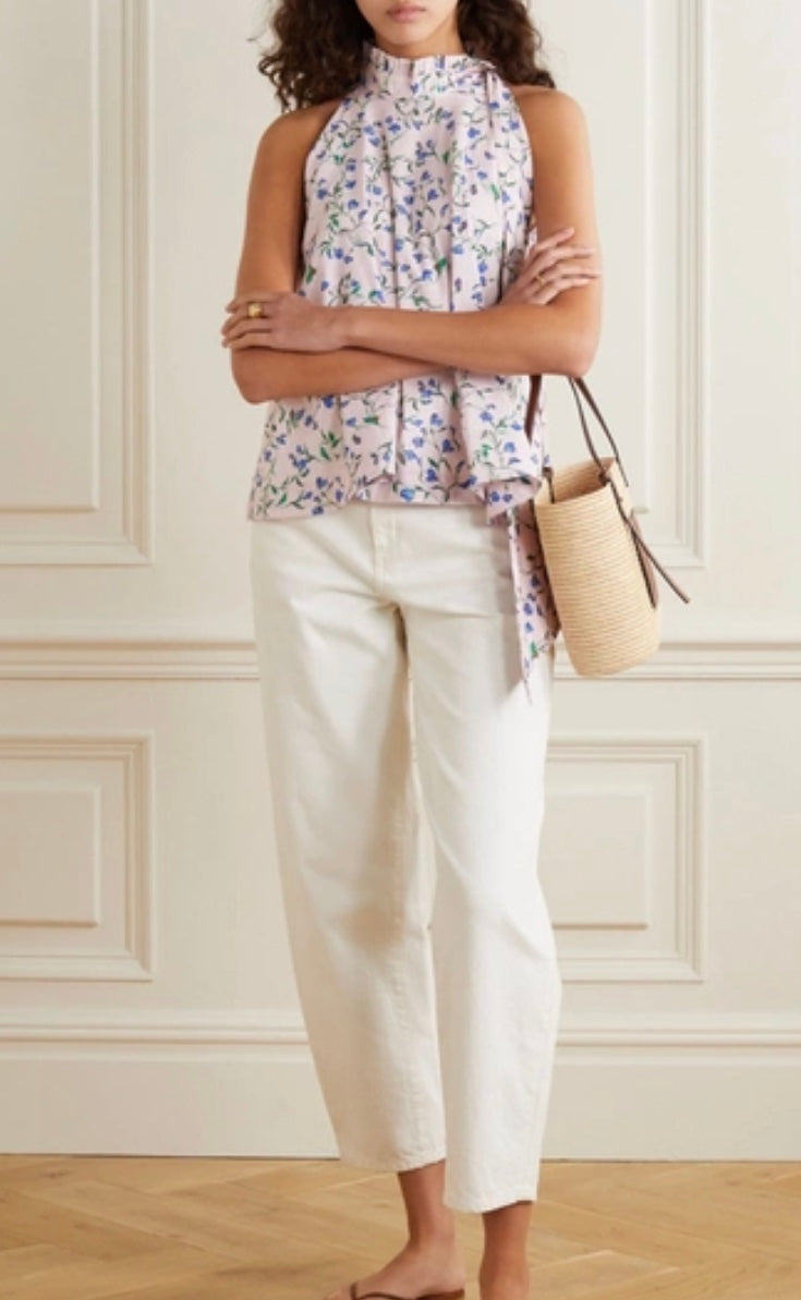 Seren Floral Blouse