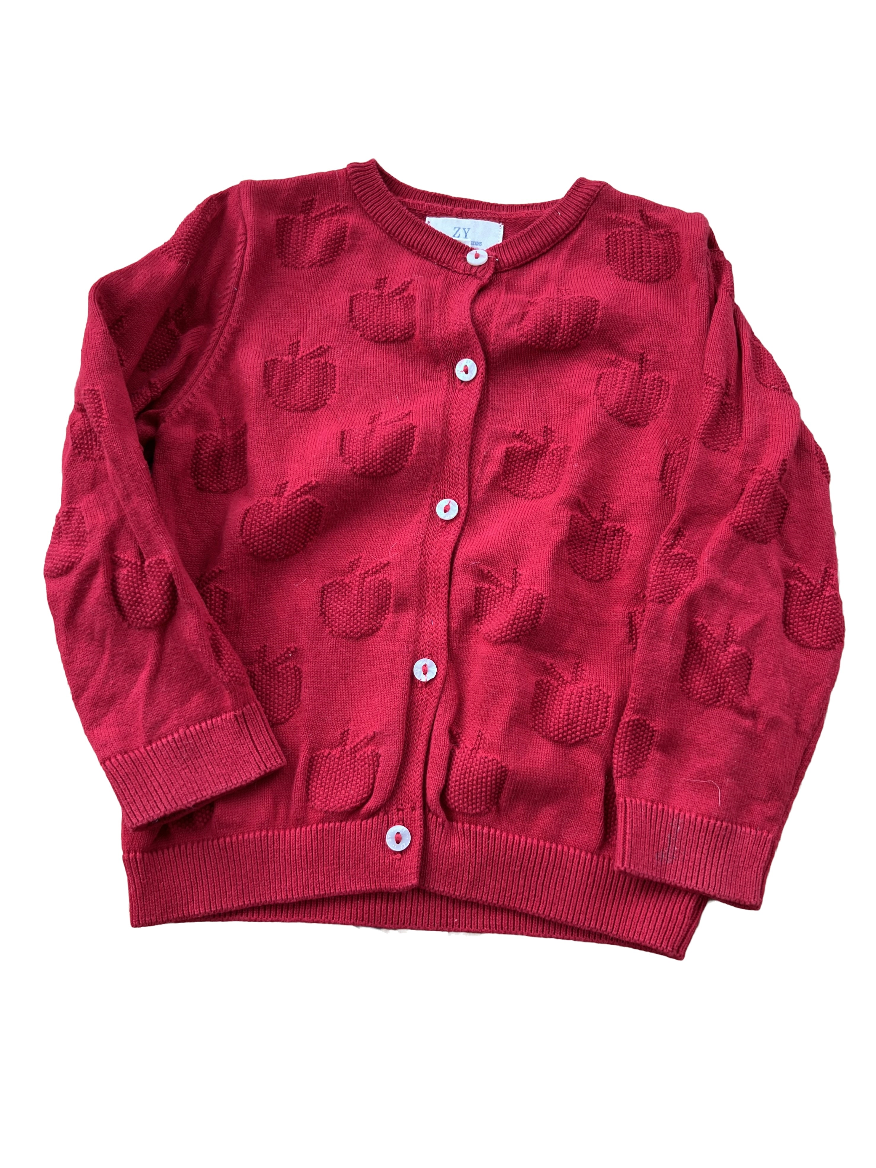 ZY Brothers & Sisters Cardigan