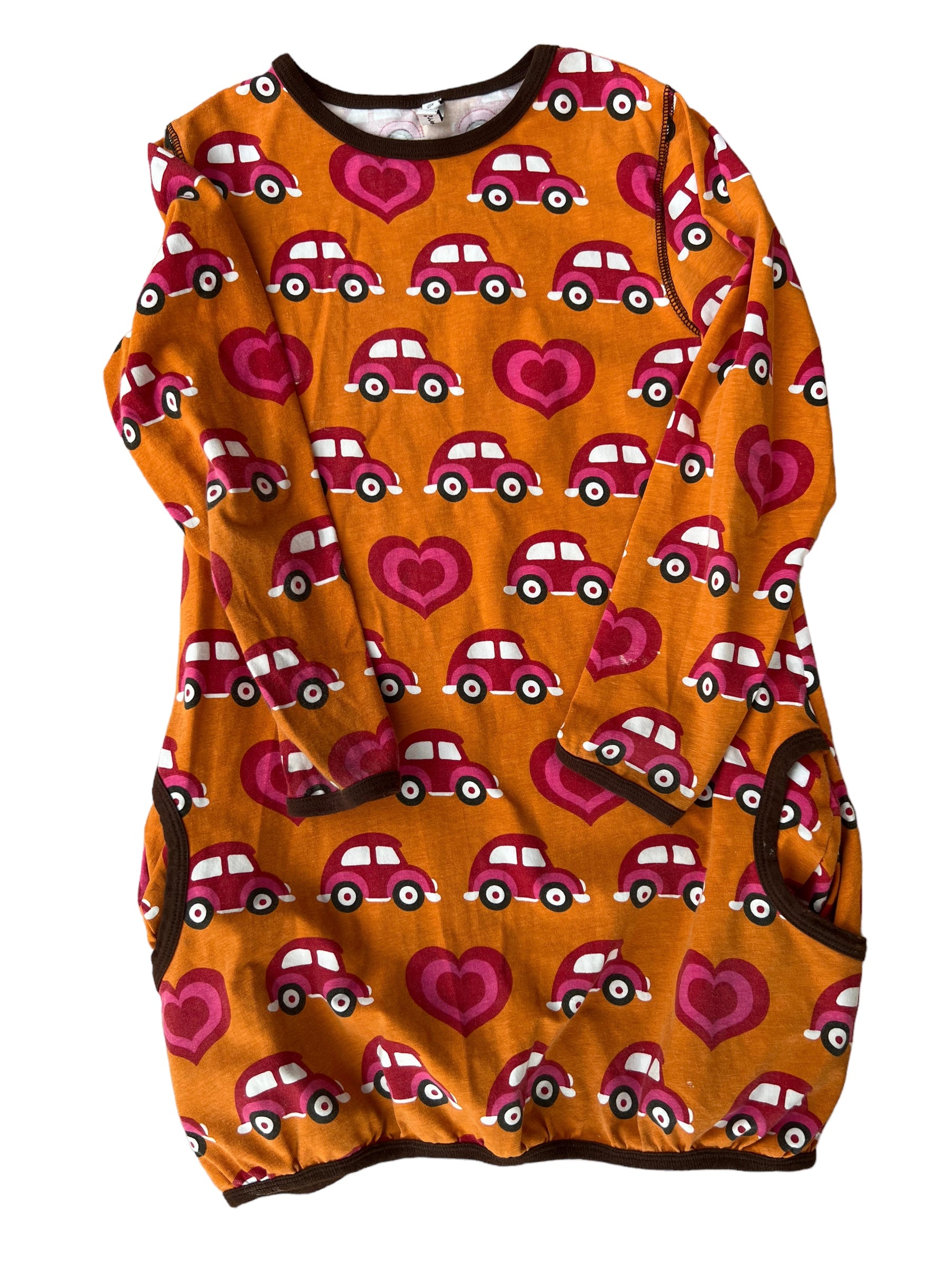 Maxomorra Balloon Dress