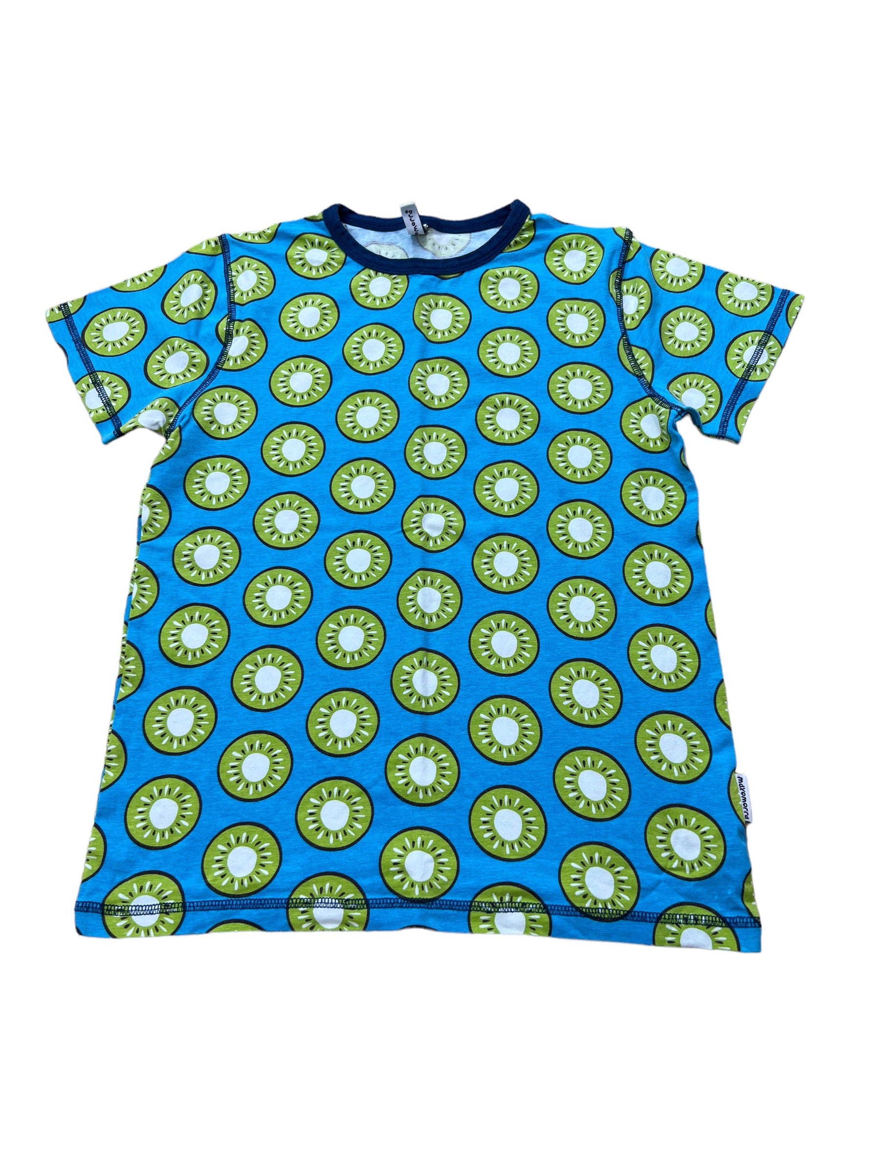 Maxomorra Kids Kiwi Top
