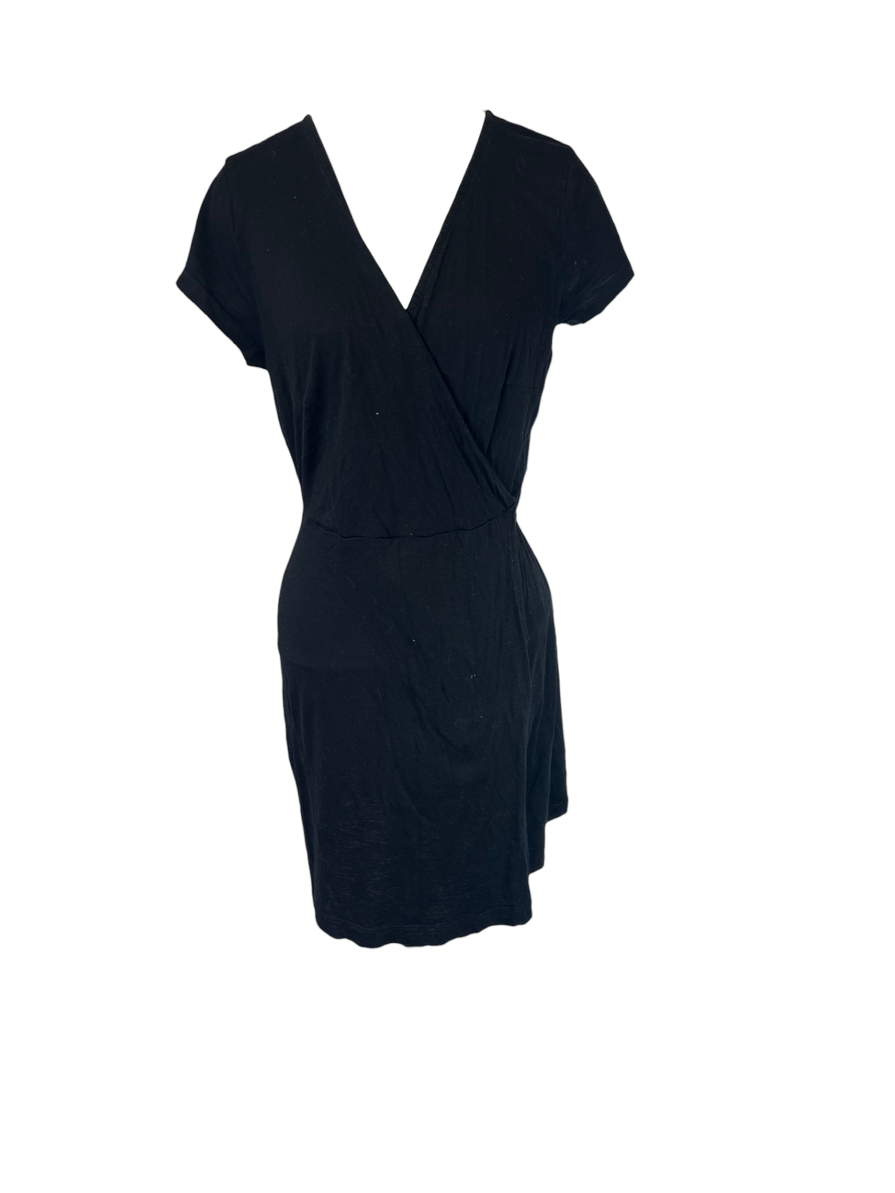 H&M Faux Wrap Dress