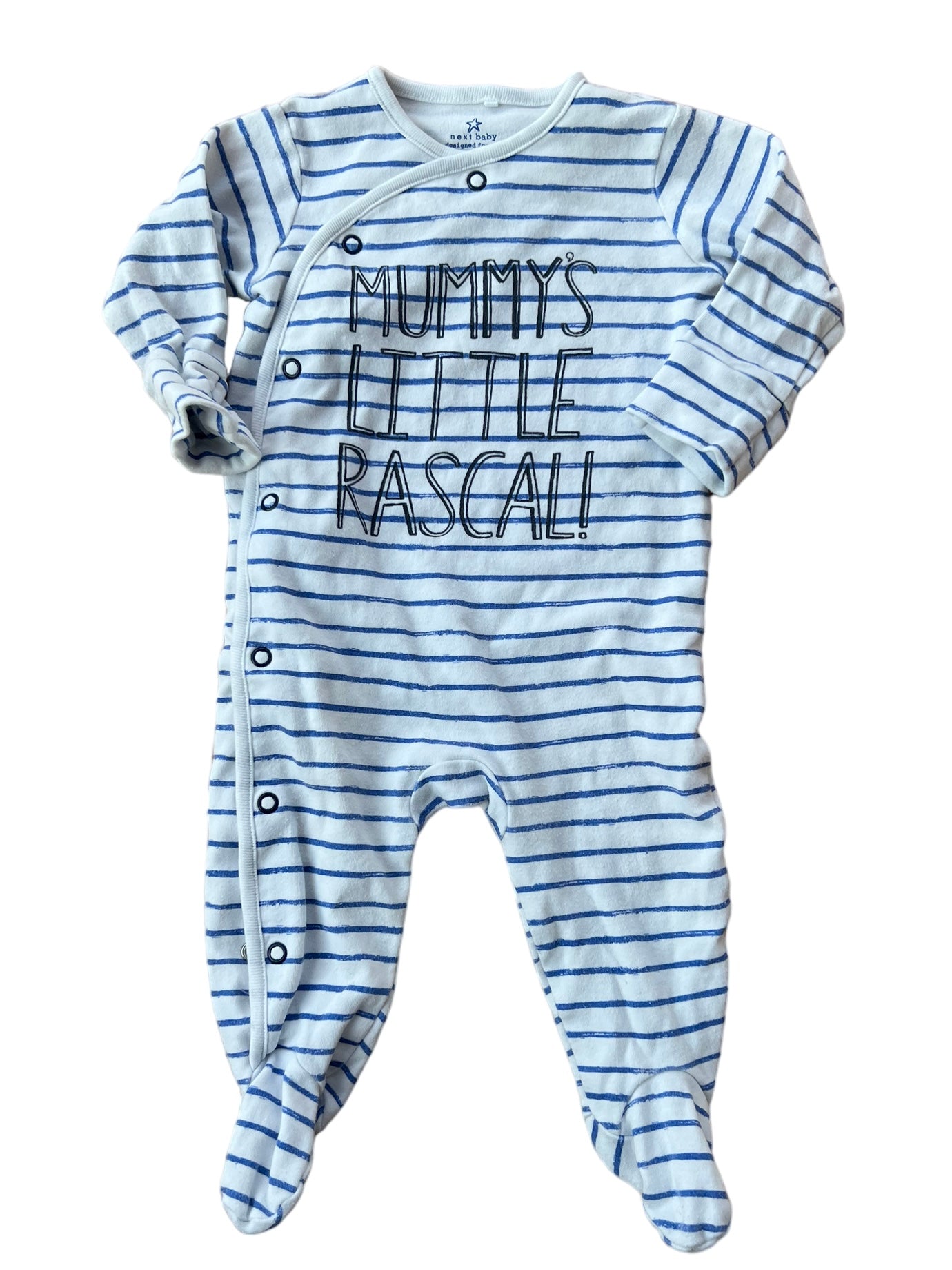 Next Baby SleepSuit Set