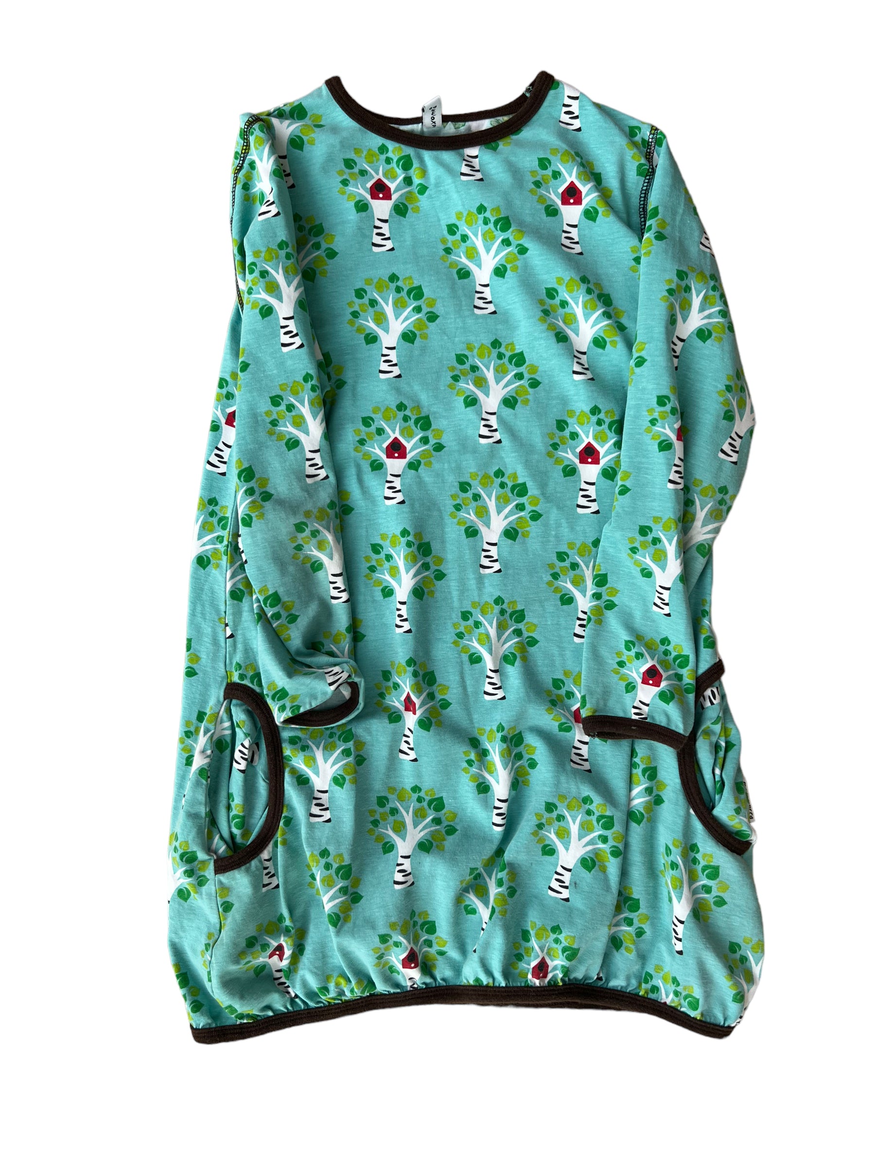 Maxomorra Balloon Dress