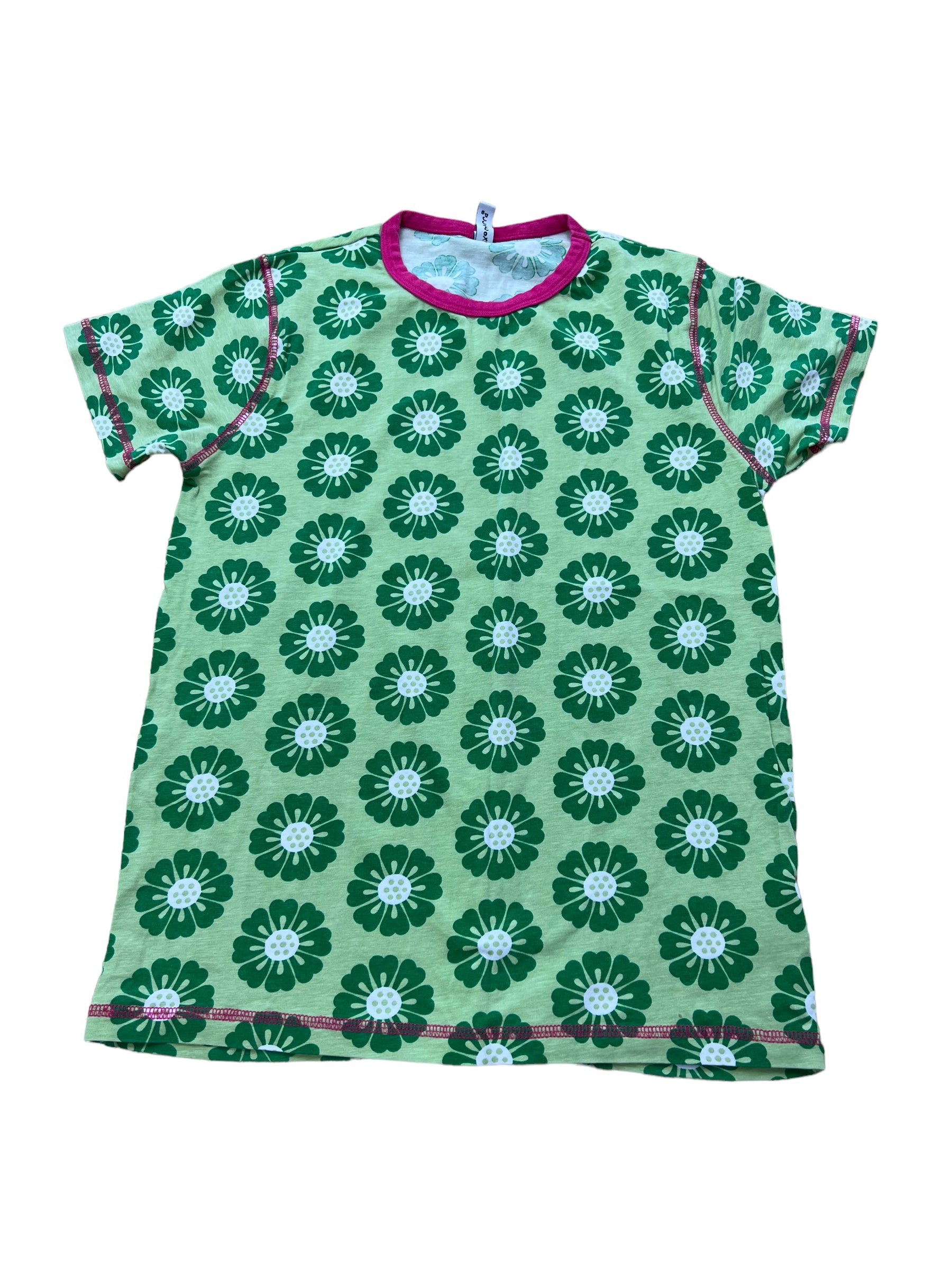 Maxomorra Kids Calendula Top