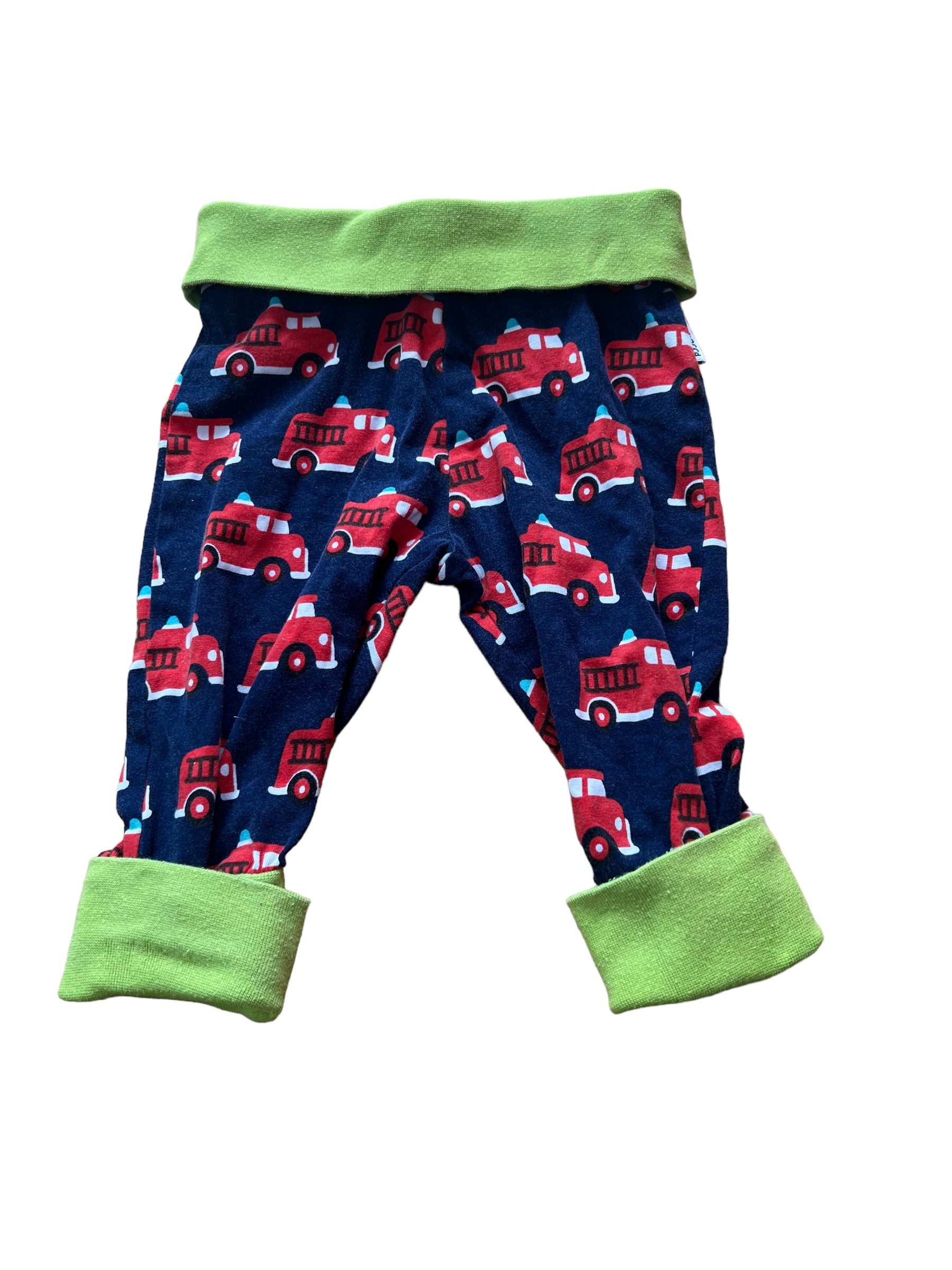 Maxomorra Baby Rib Pants