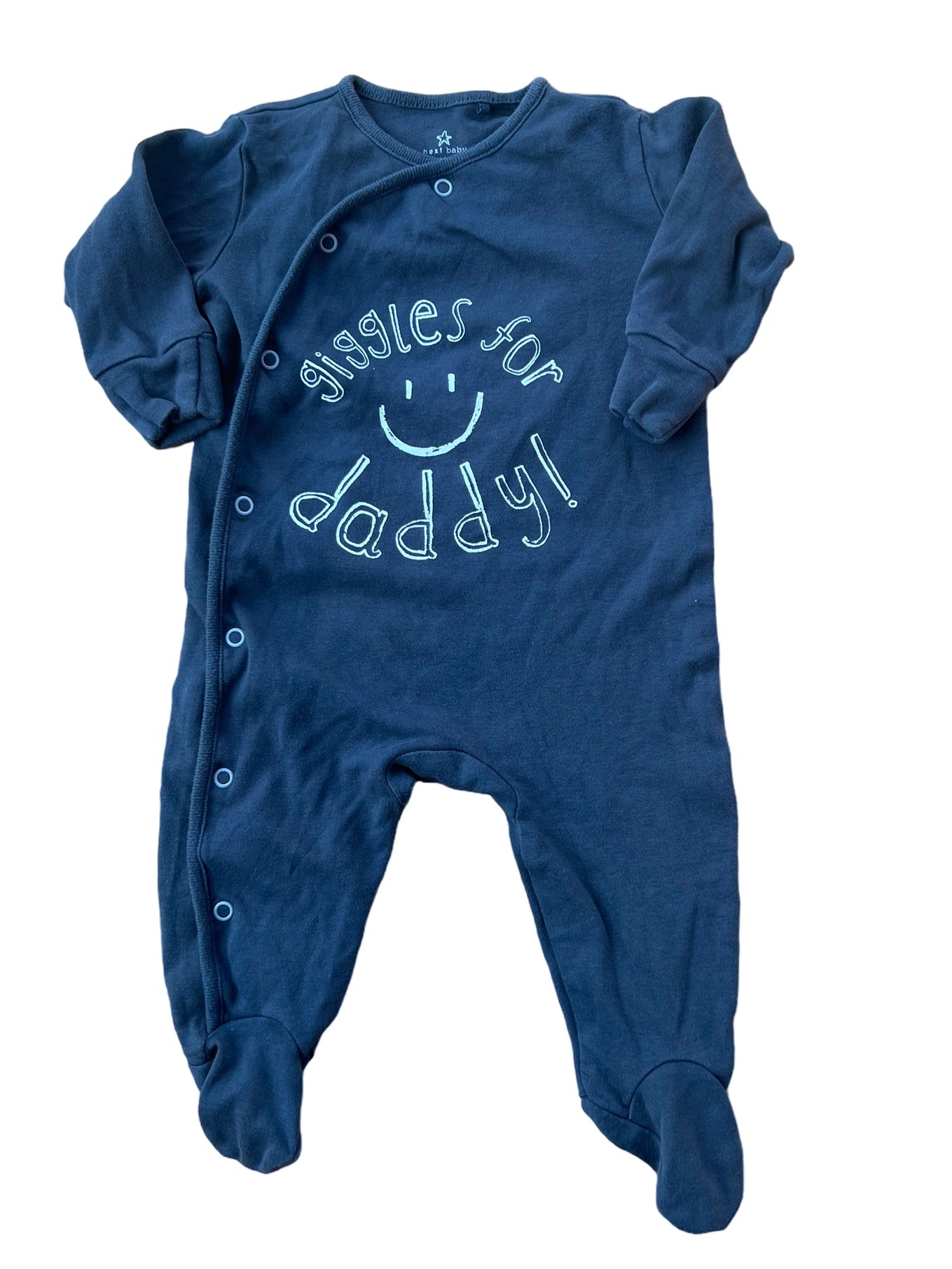 Next Baby SleepSuit Set