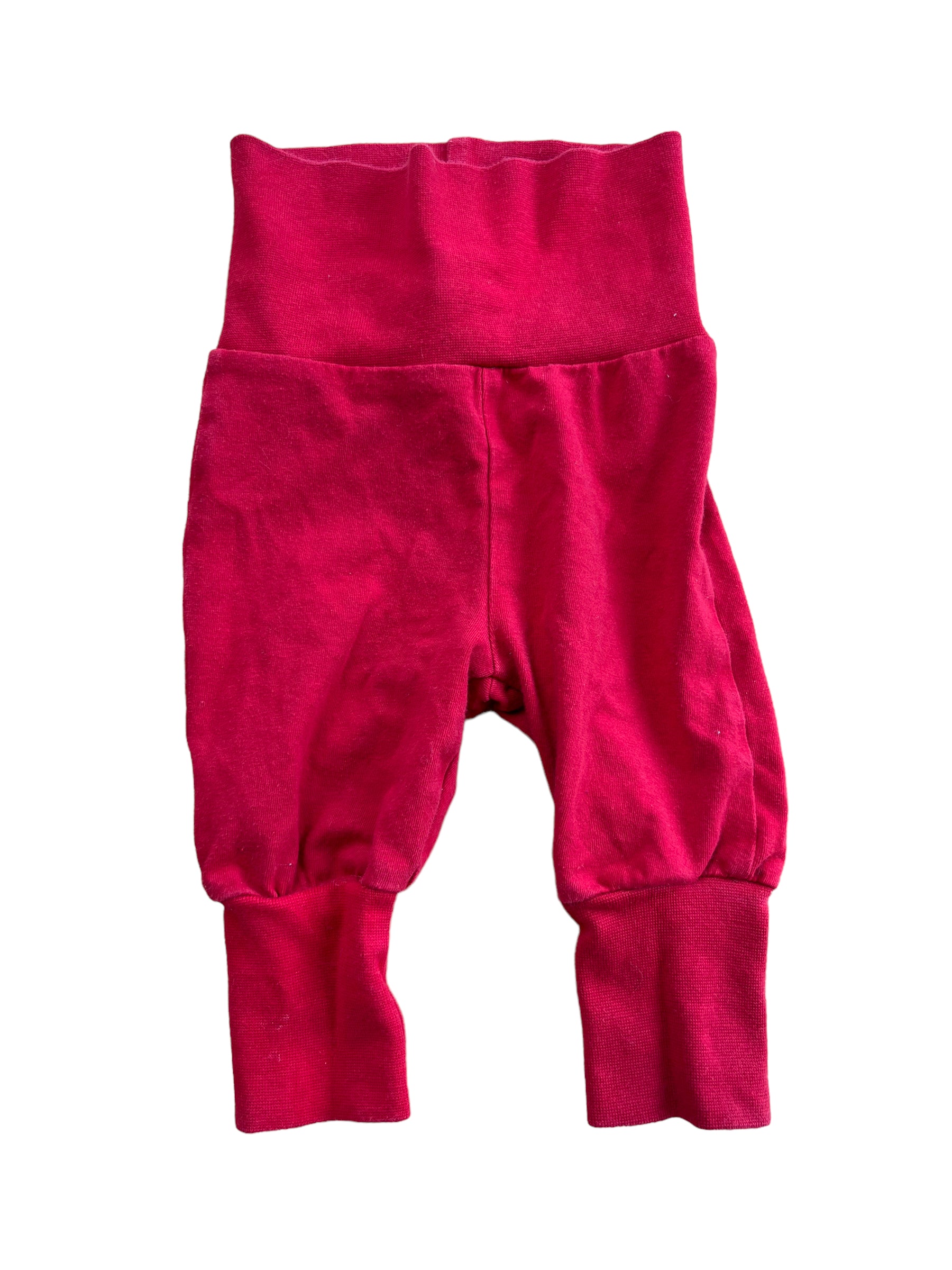 Maxomorra Rib Pants