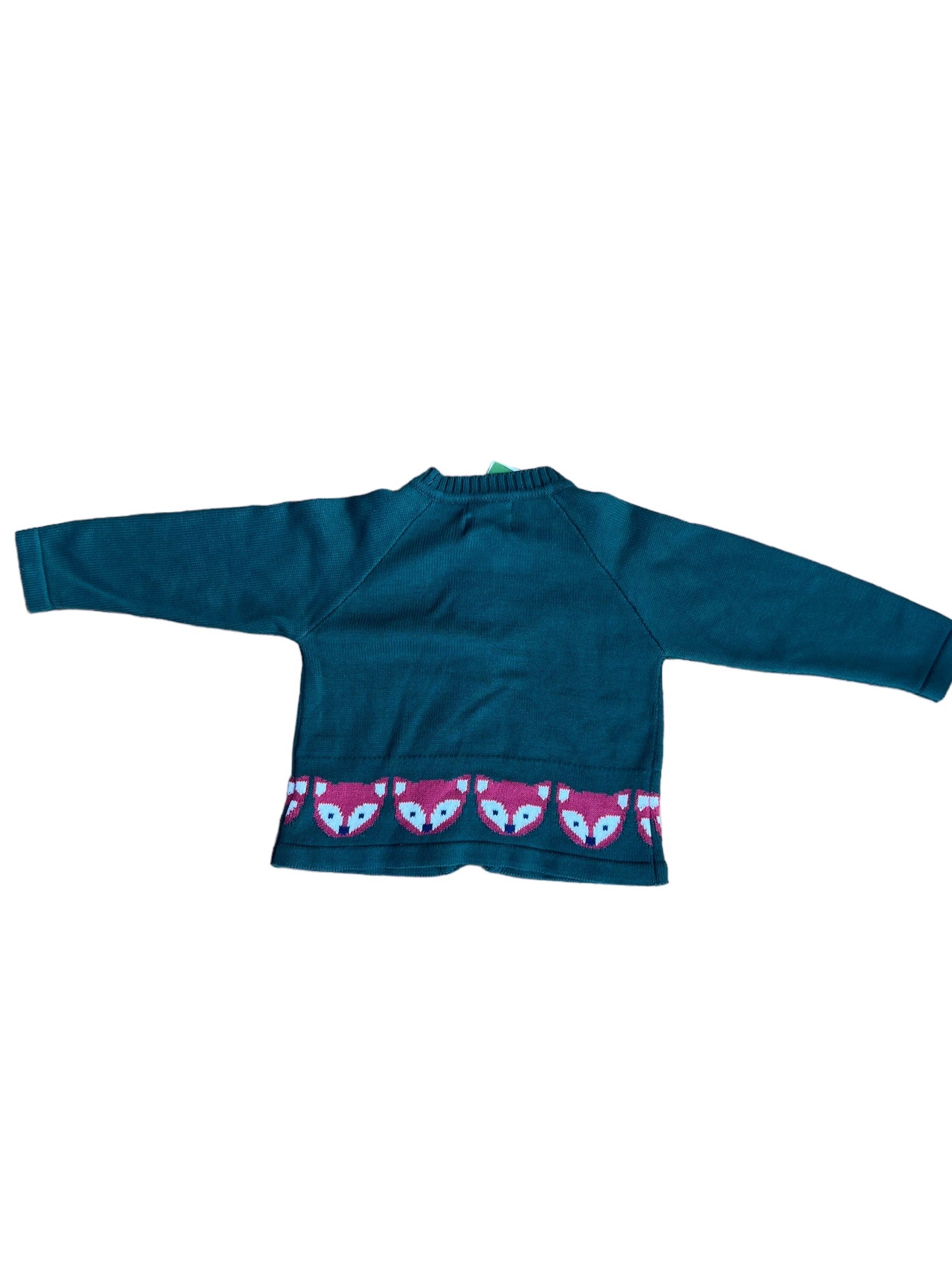 Kite Fox Cardigan