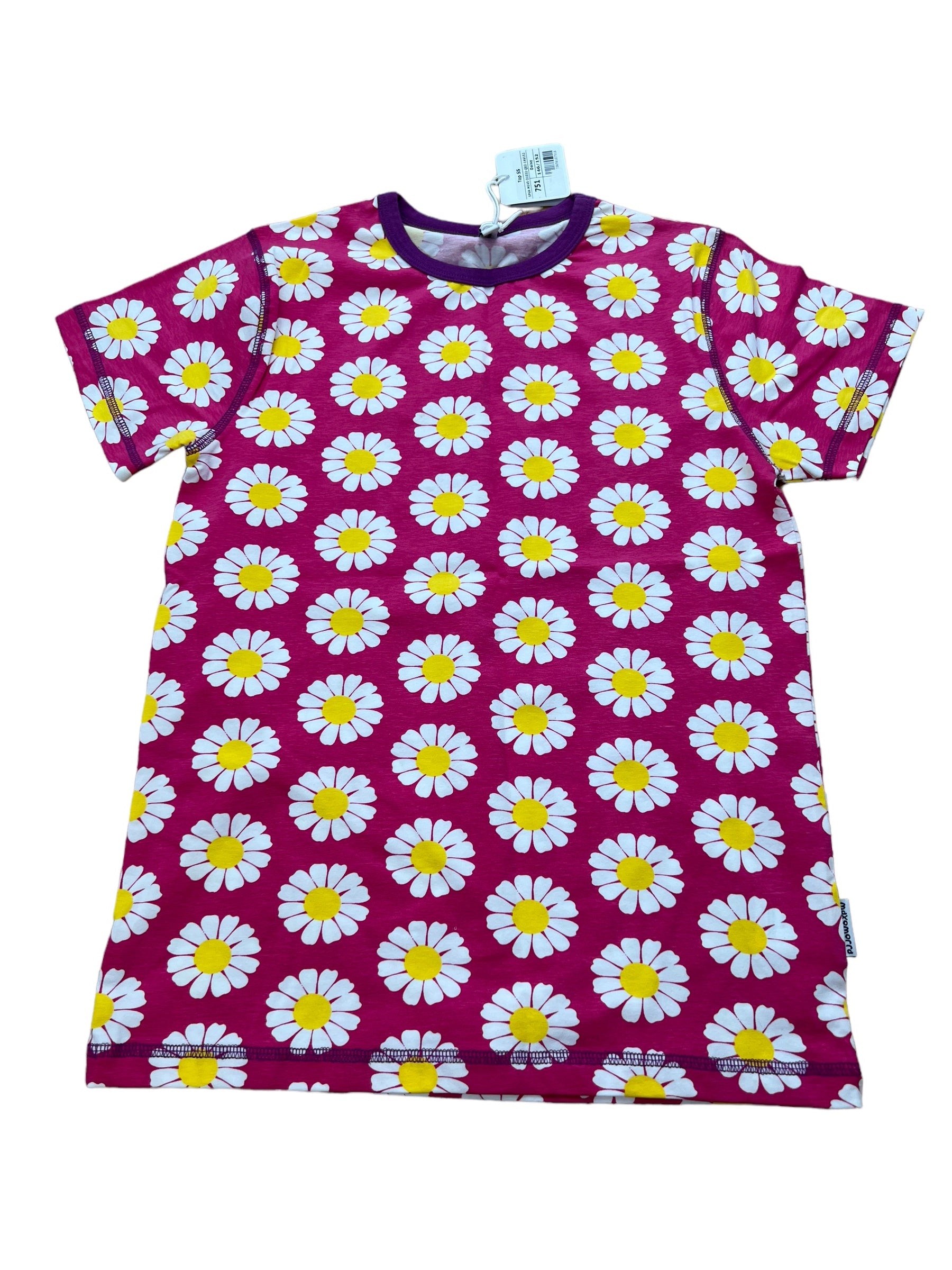 Maxomorra Kids Daisy Top