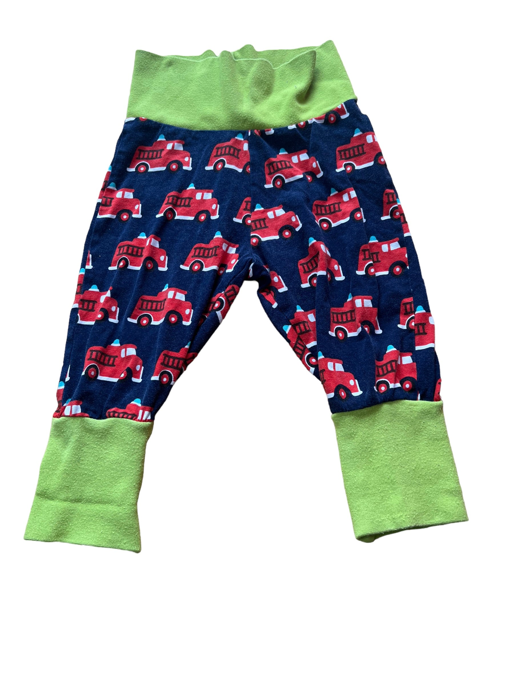 Maxomorra Baby Rib Pants