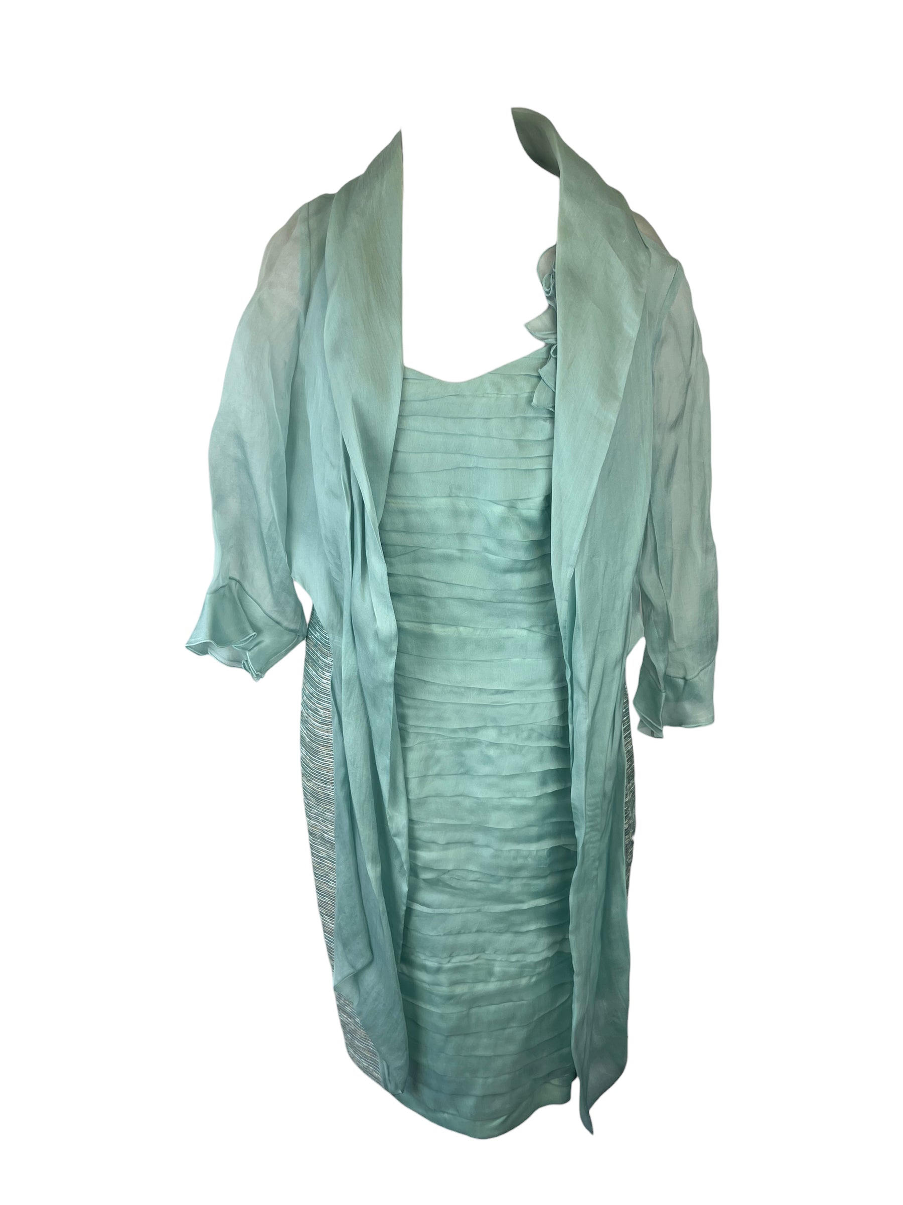 Luis Civit Collection Ladies Dress