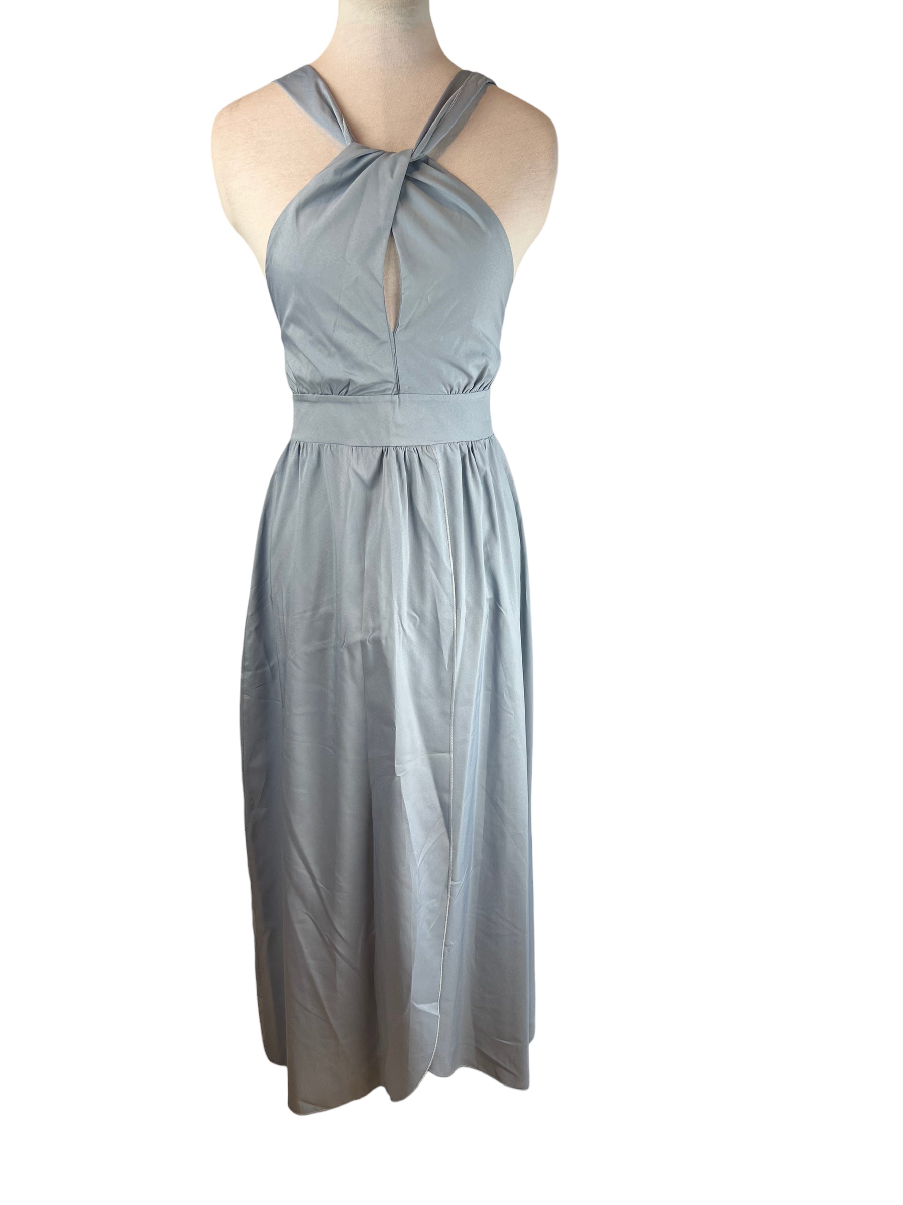 Halter Dress