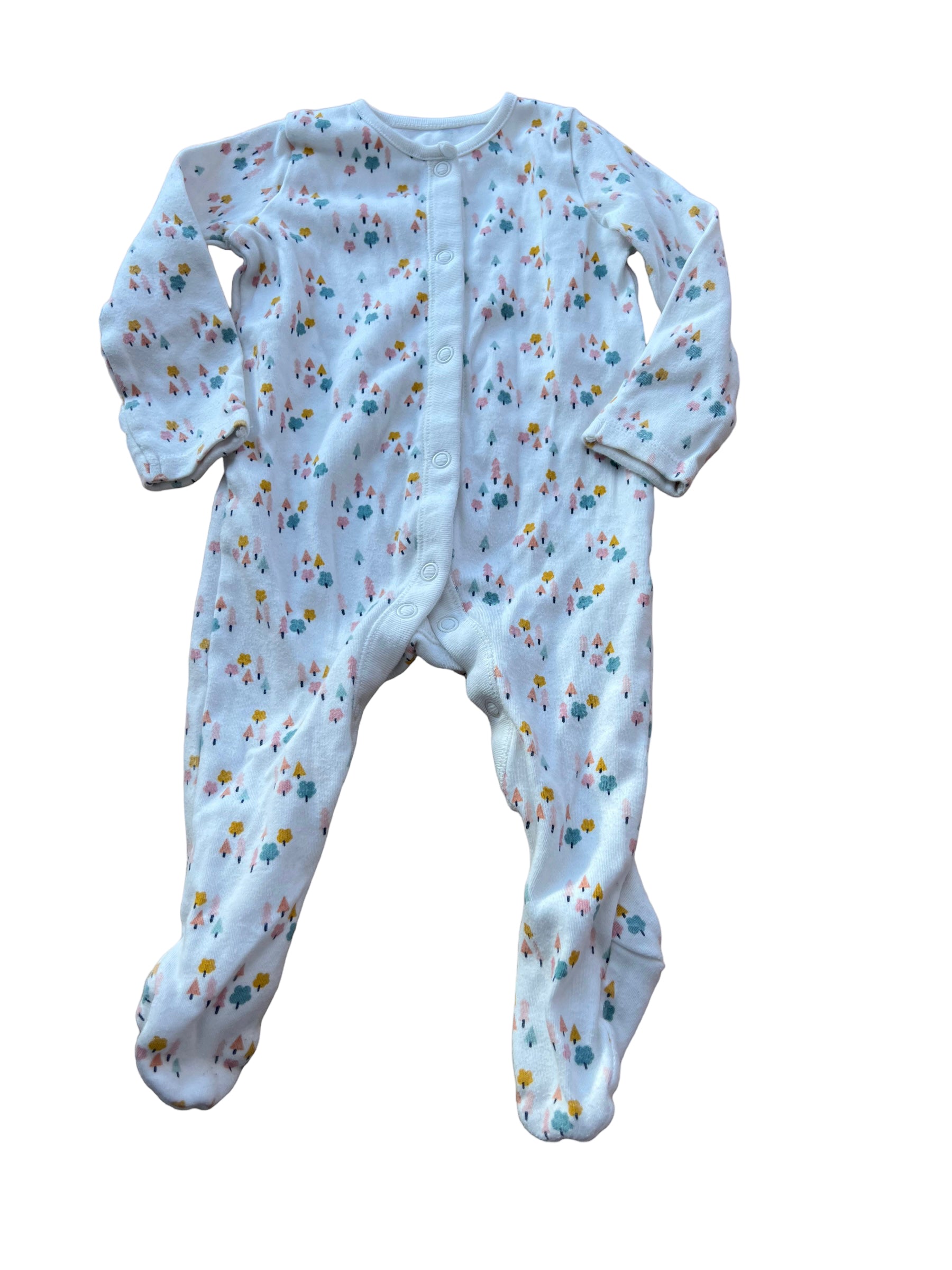 Fred & Flo Sleepsuit