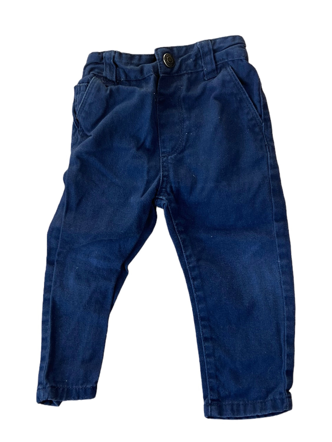 Mini Rebel Baby Trousers
