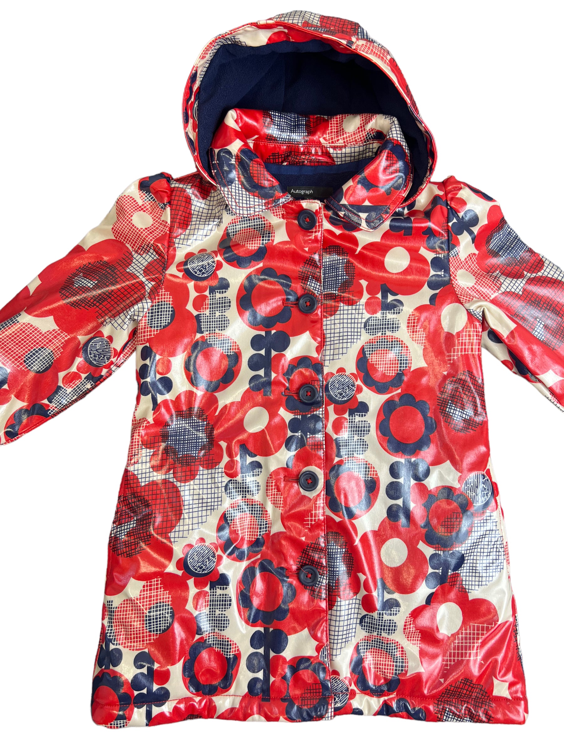 M&s kids raincoat on sale