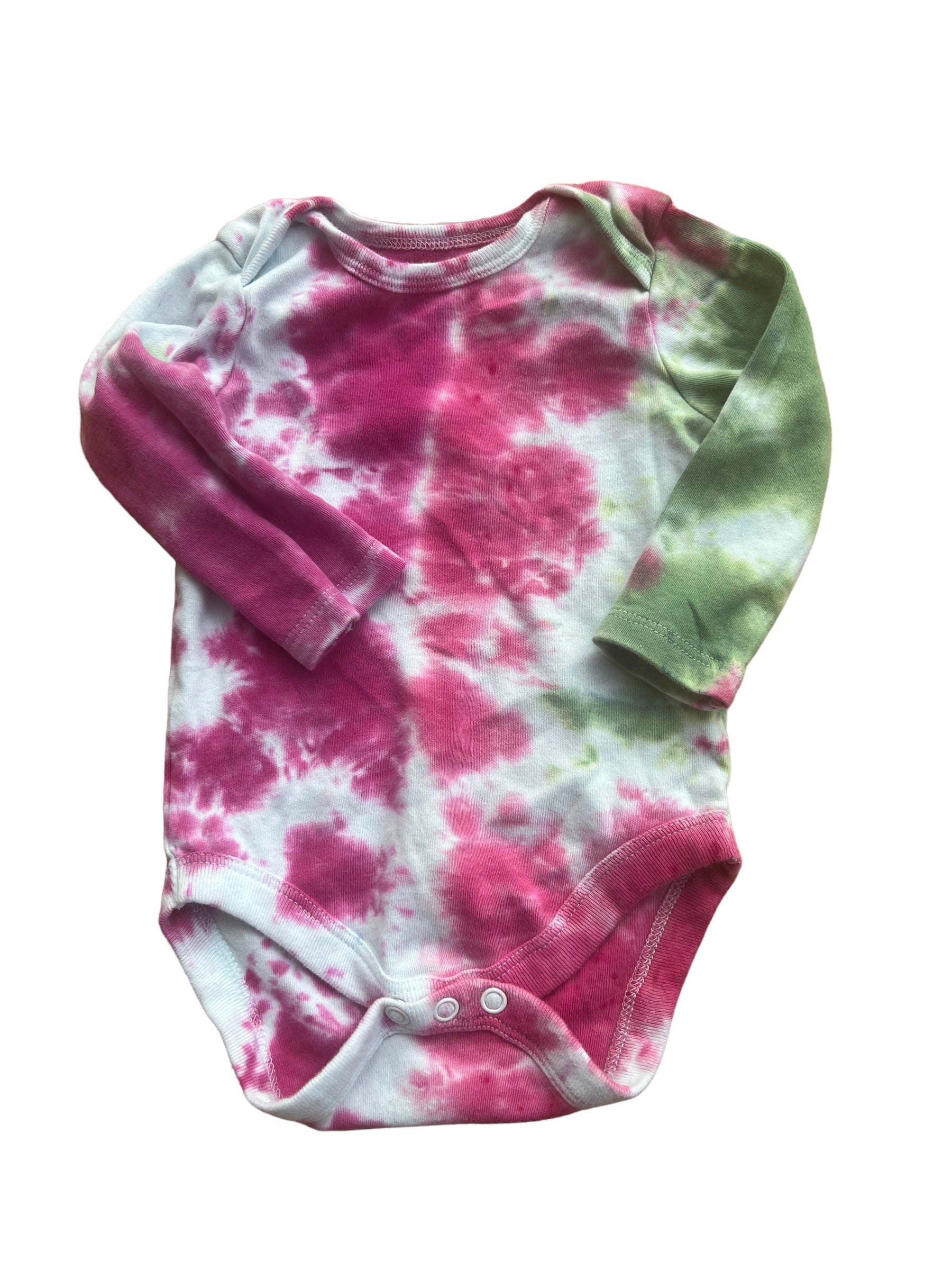 Dunnes Baby Bodysuits 3Pk
