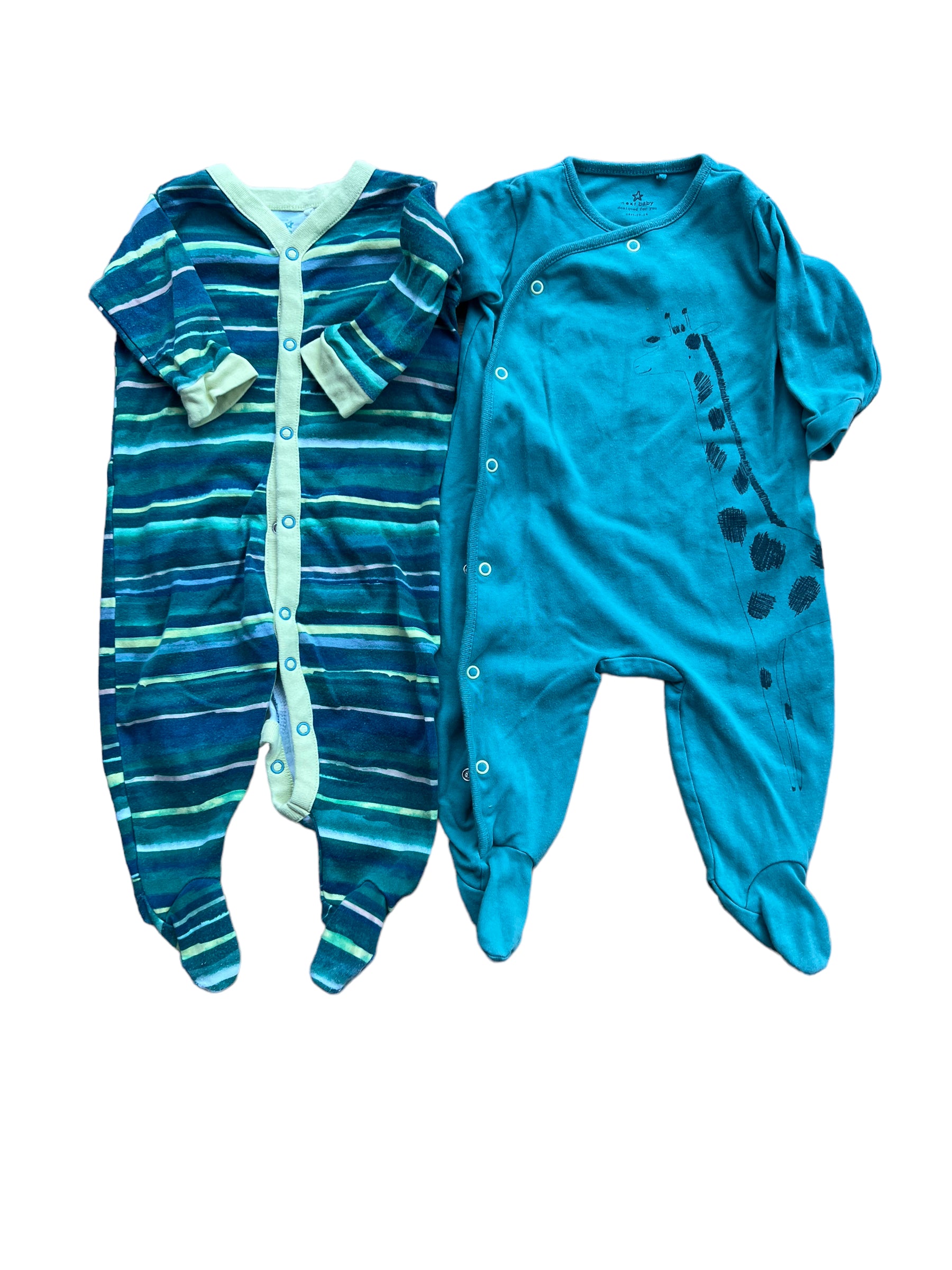 Next Sleepsuit Set