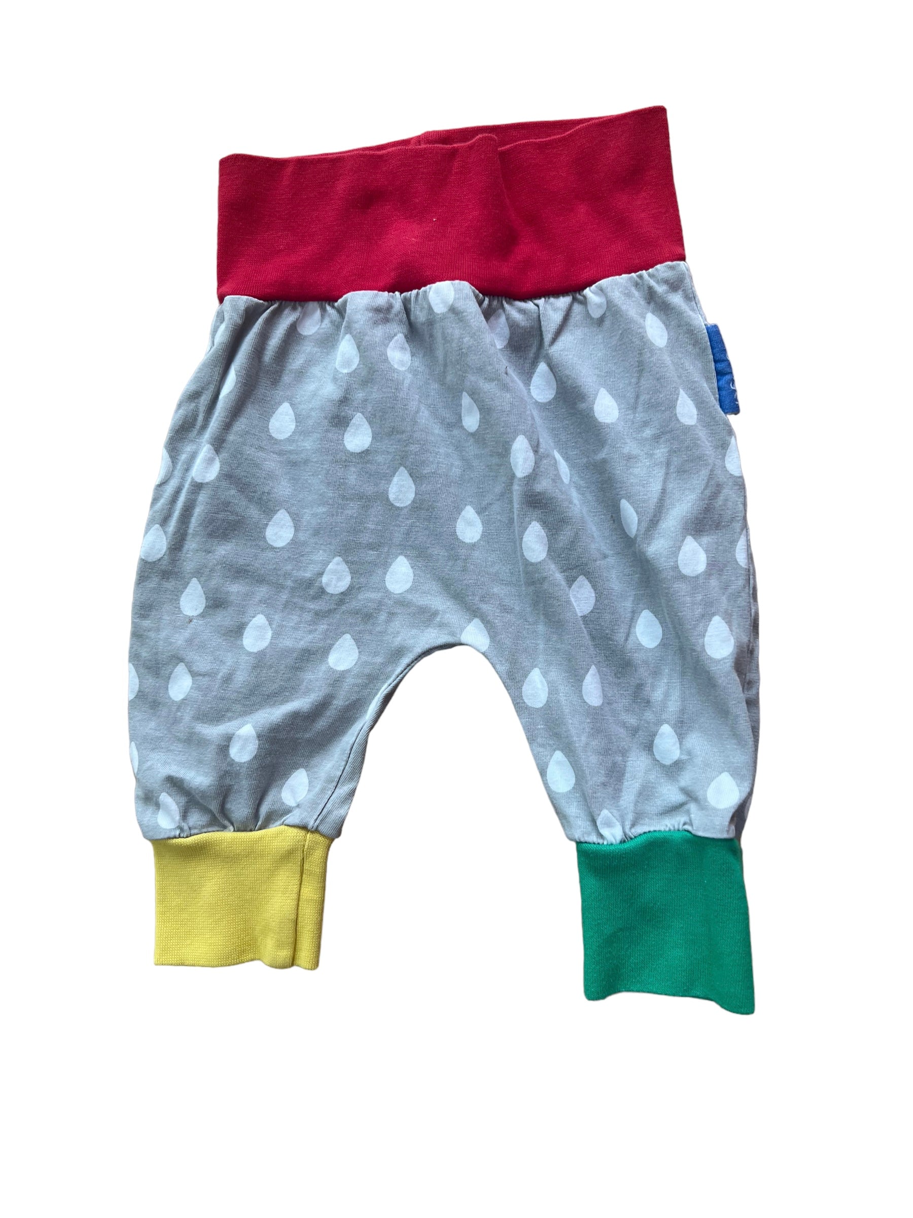 Toby Tiger Baby Harem Pants