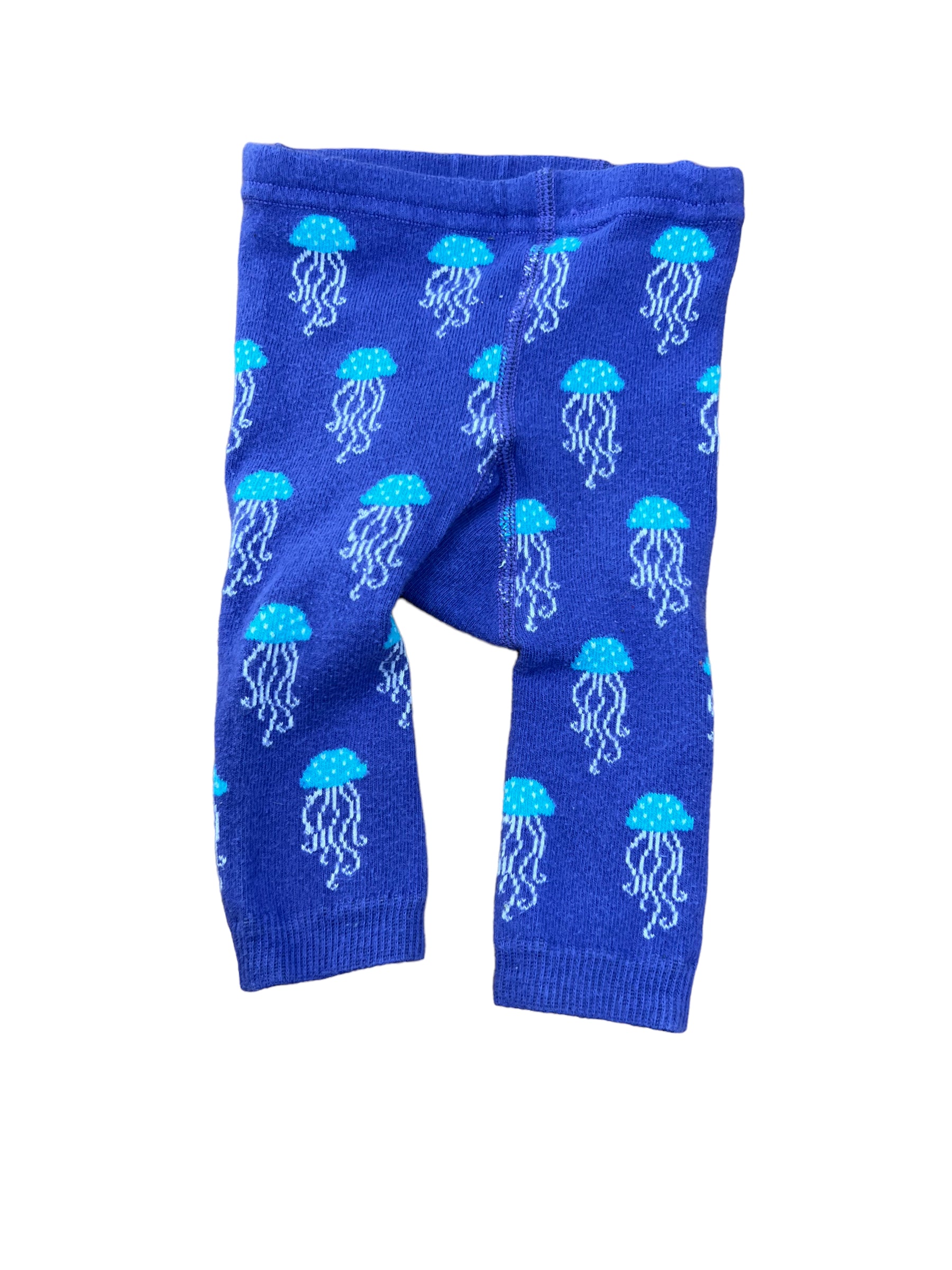 Footless Baby Tights