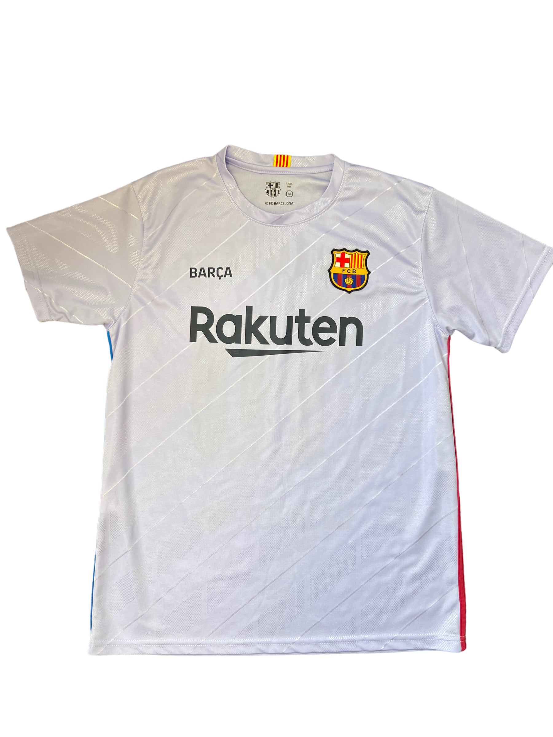 Barcelona Mens Football Top