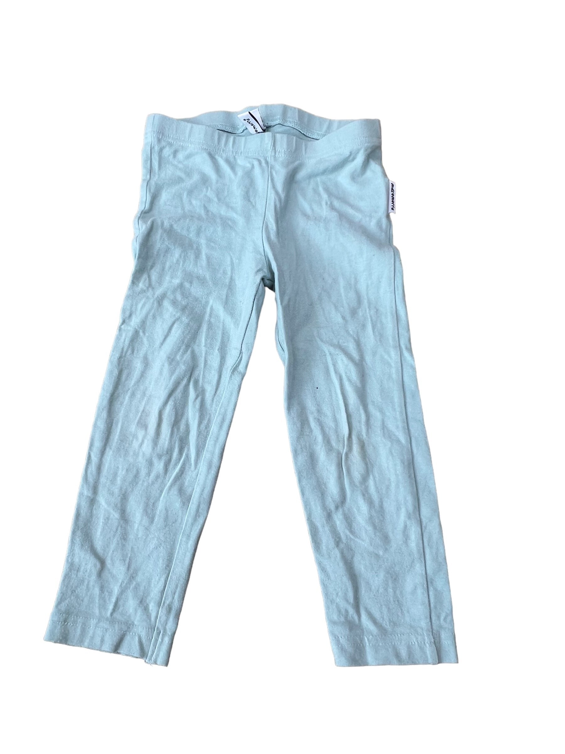 Maxomorra Kids Basic Leggings