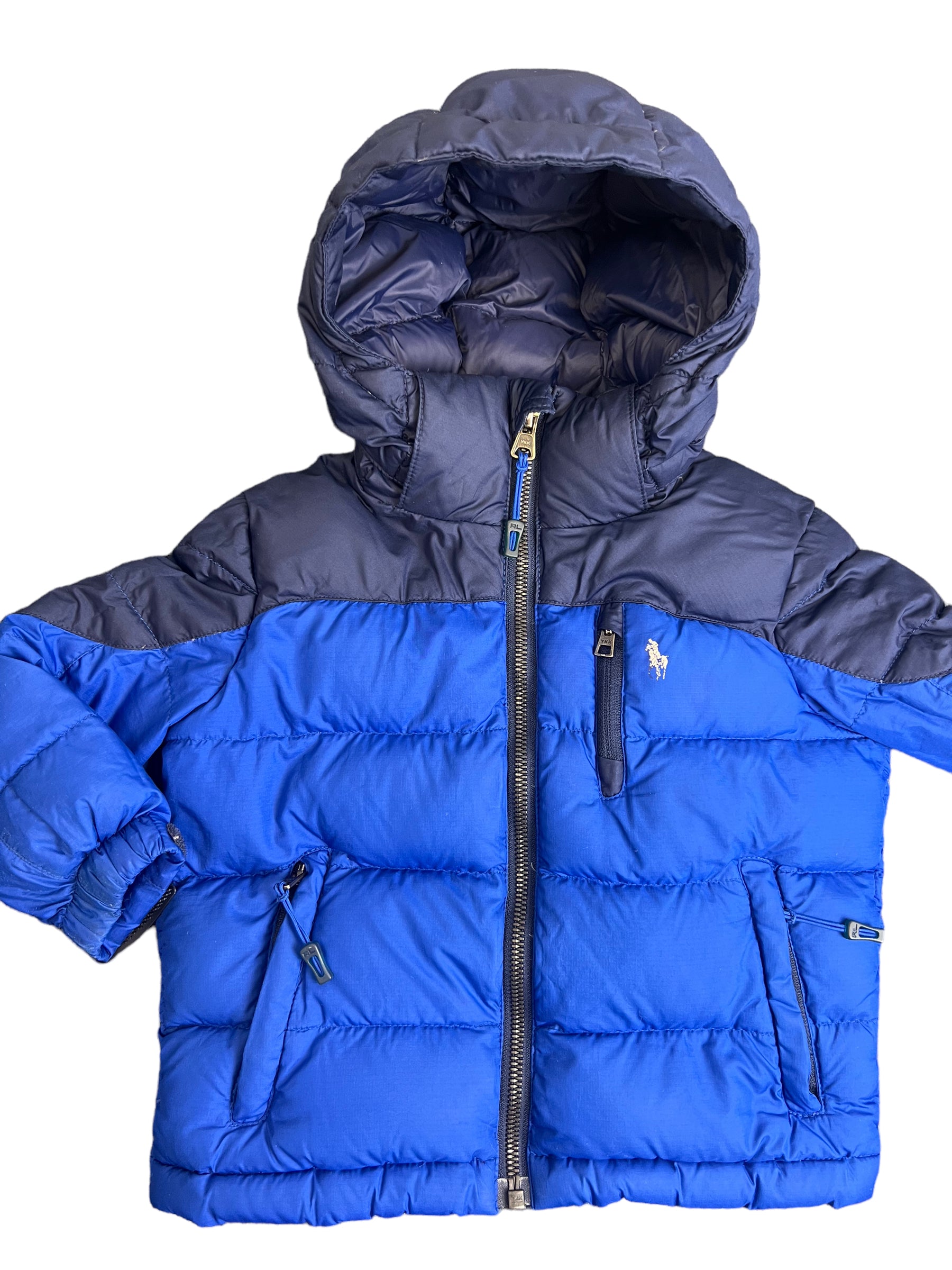 Ralph Lauren Baby Puffer Jacket