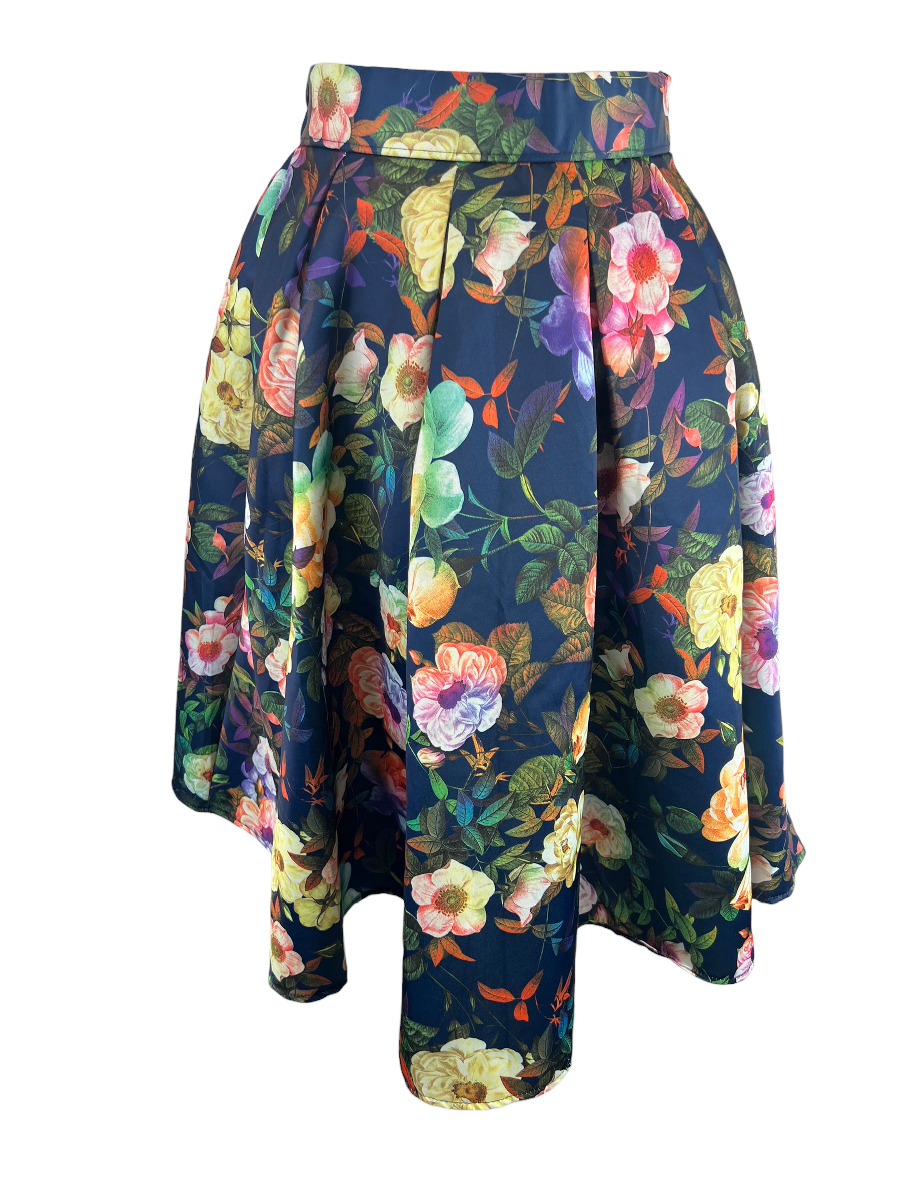 Floral Women's Skirt