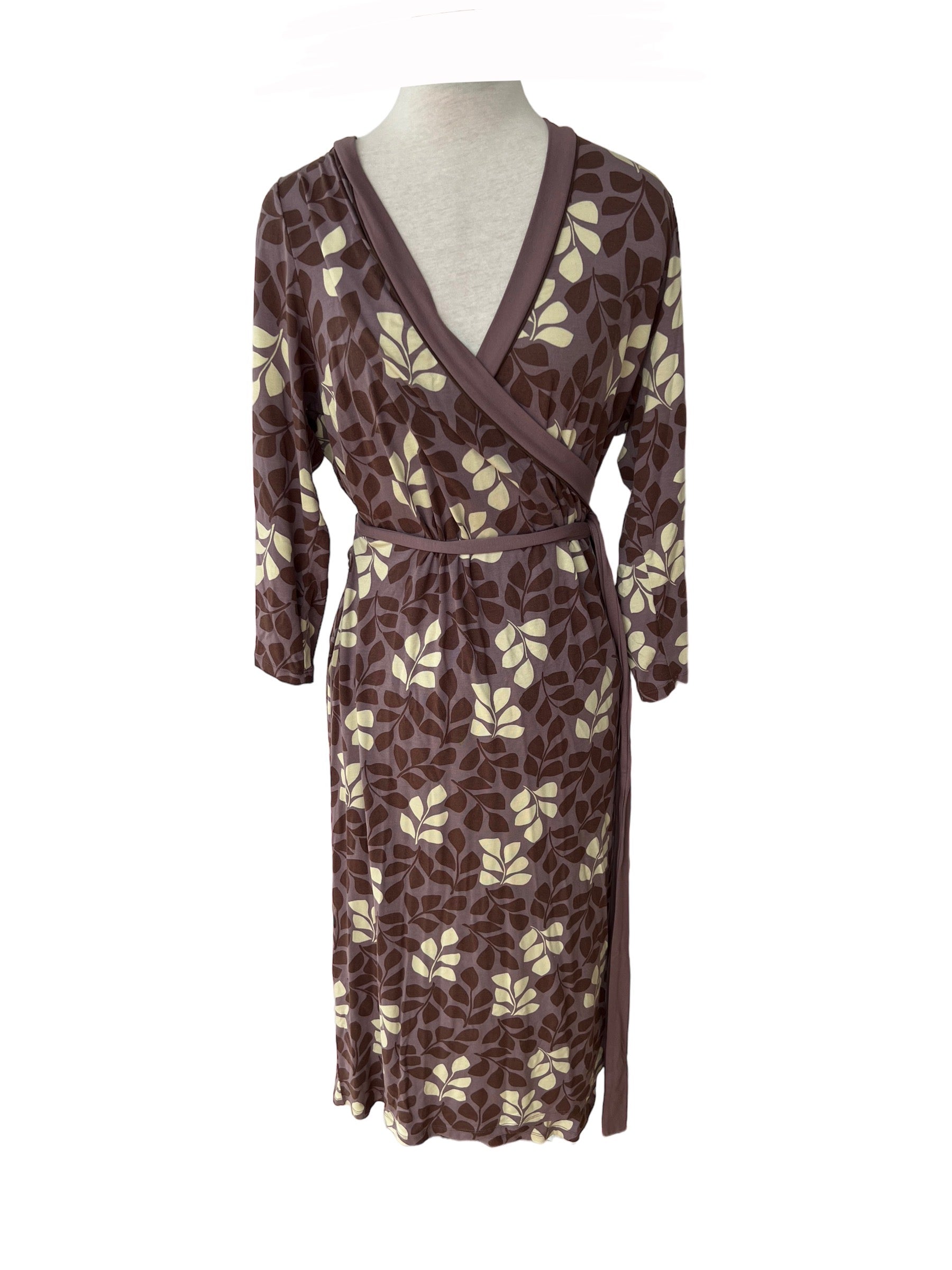 Boden Wrap Dress