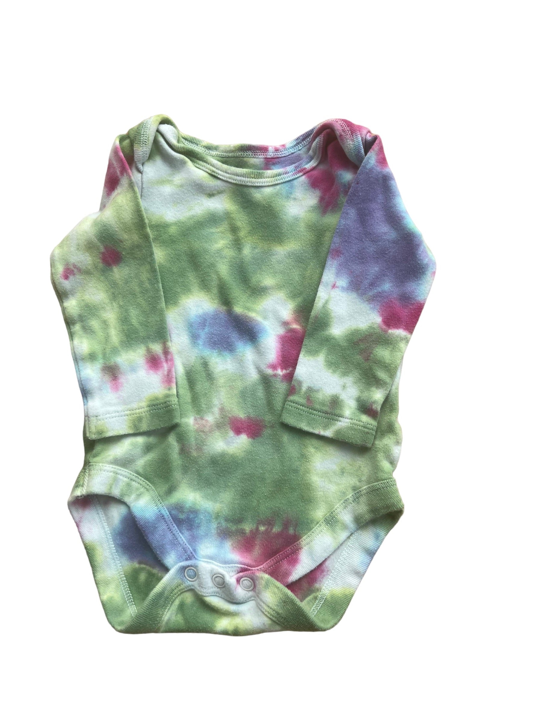 Dunnes Baby Bodysuits 3Pk