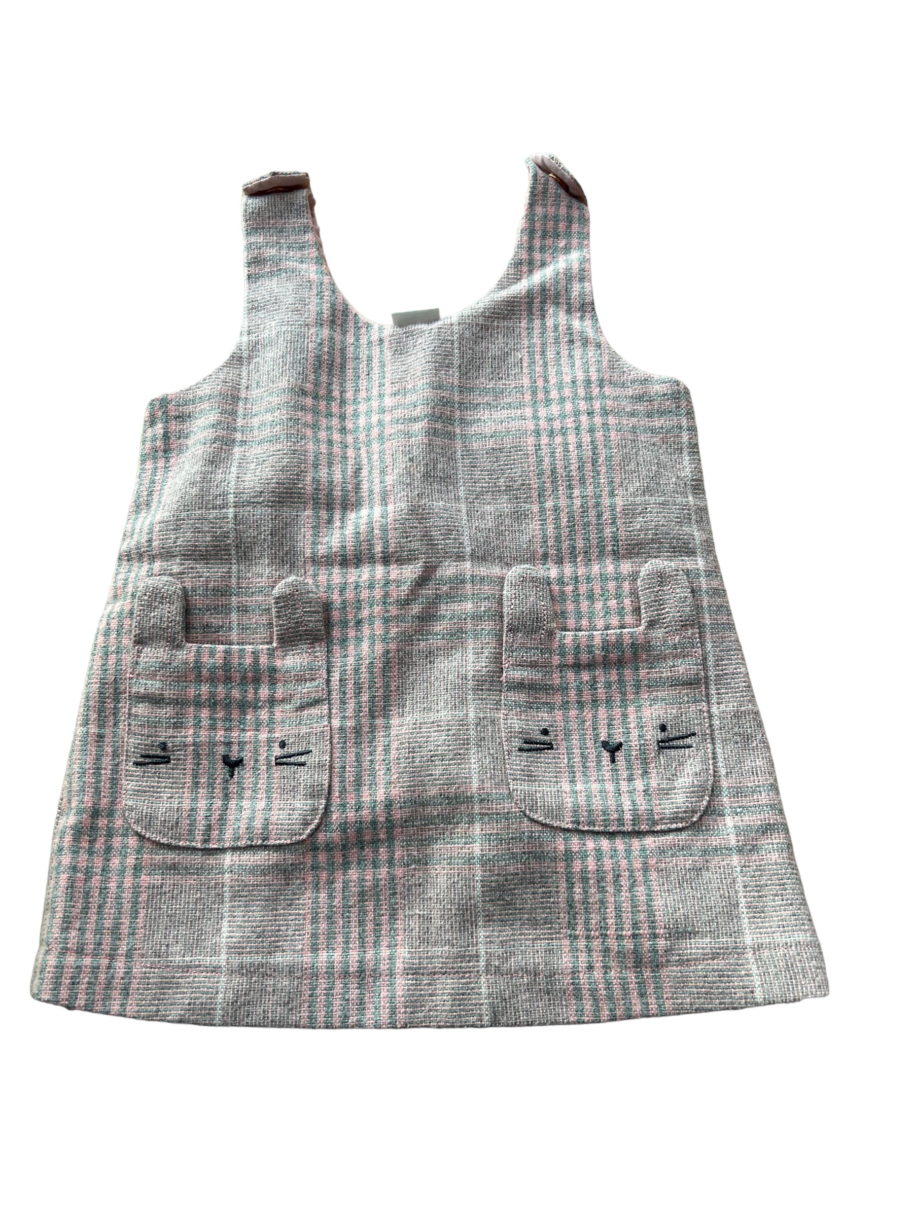 Next Baby Dress