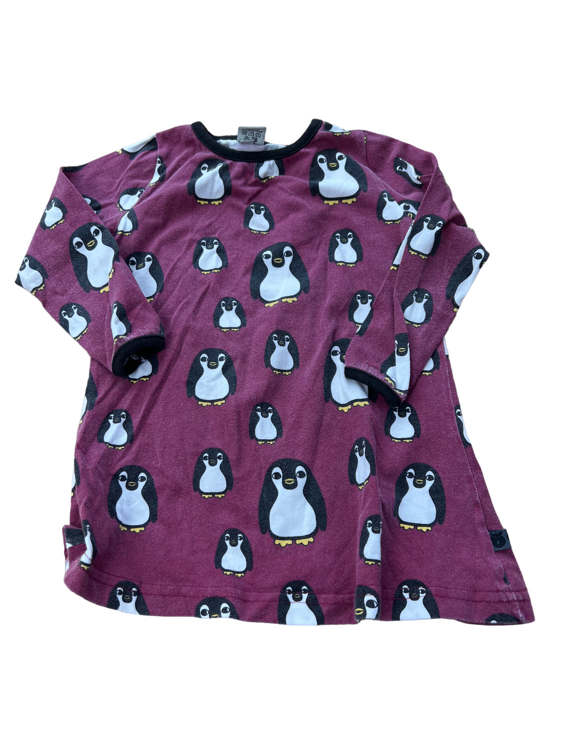 Smafolk Baby Penguin Dress